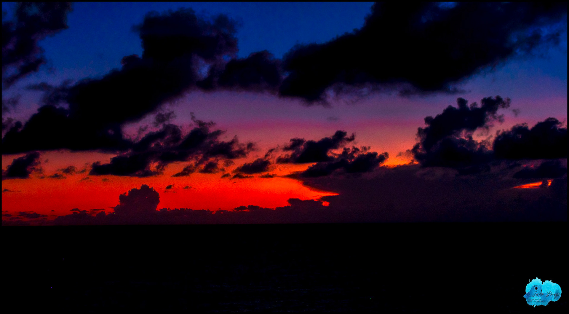 20220920 - Sunset At The Atlantic Ocean
