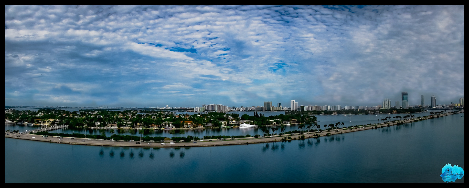 20231204 - Panoramic View Of Miami