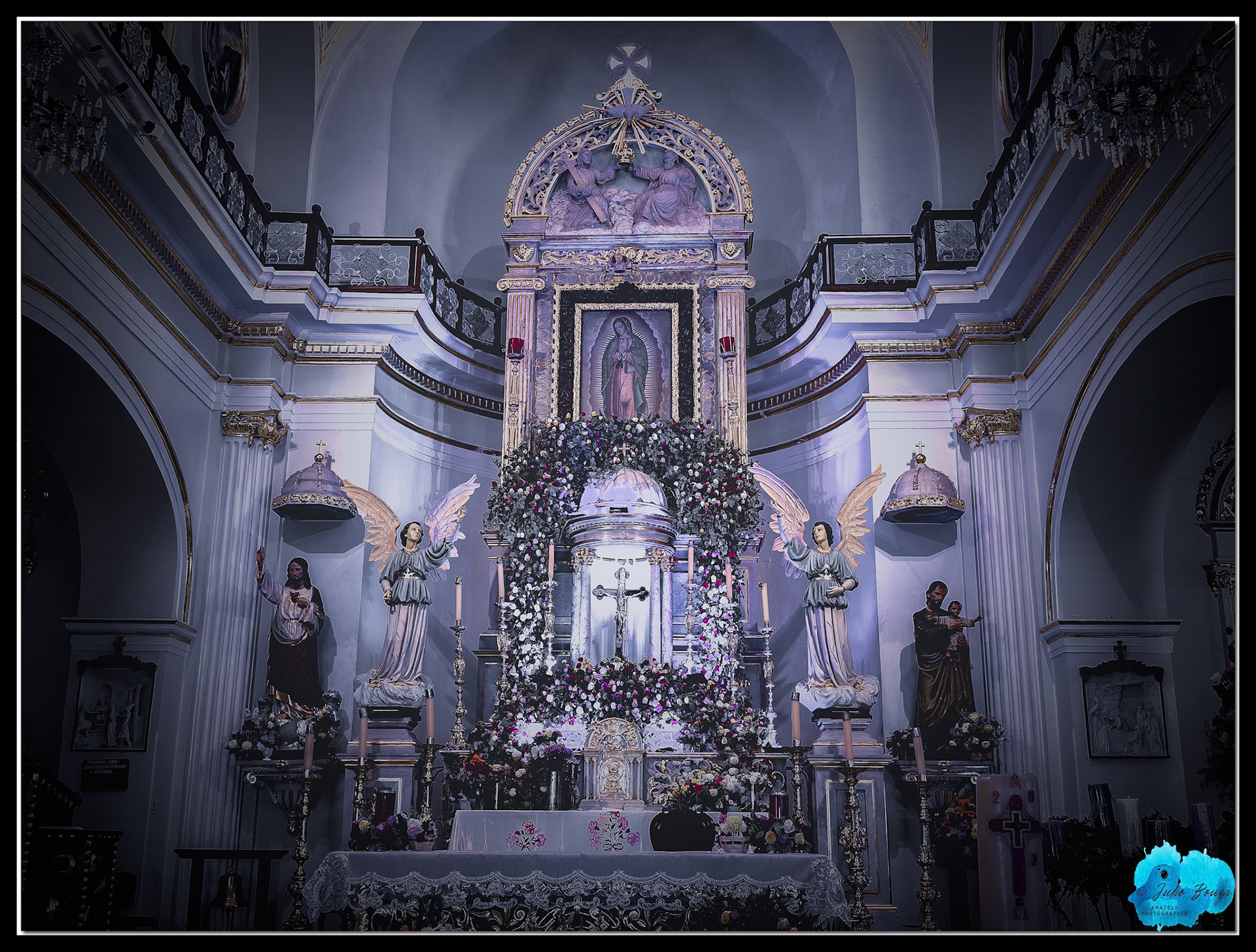20231215 - Shot At Parroquia De Nuestra Señora De Guadalupe