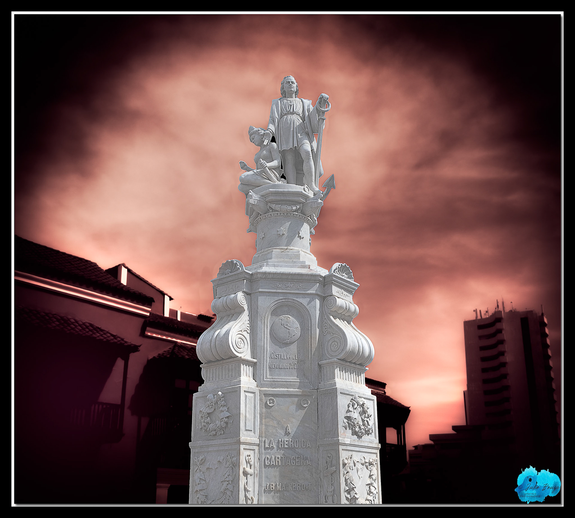 20231207 - Monumento Cristobal Colon