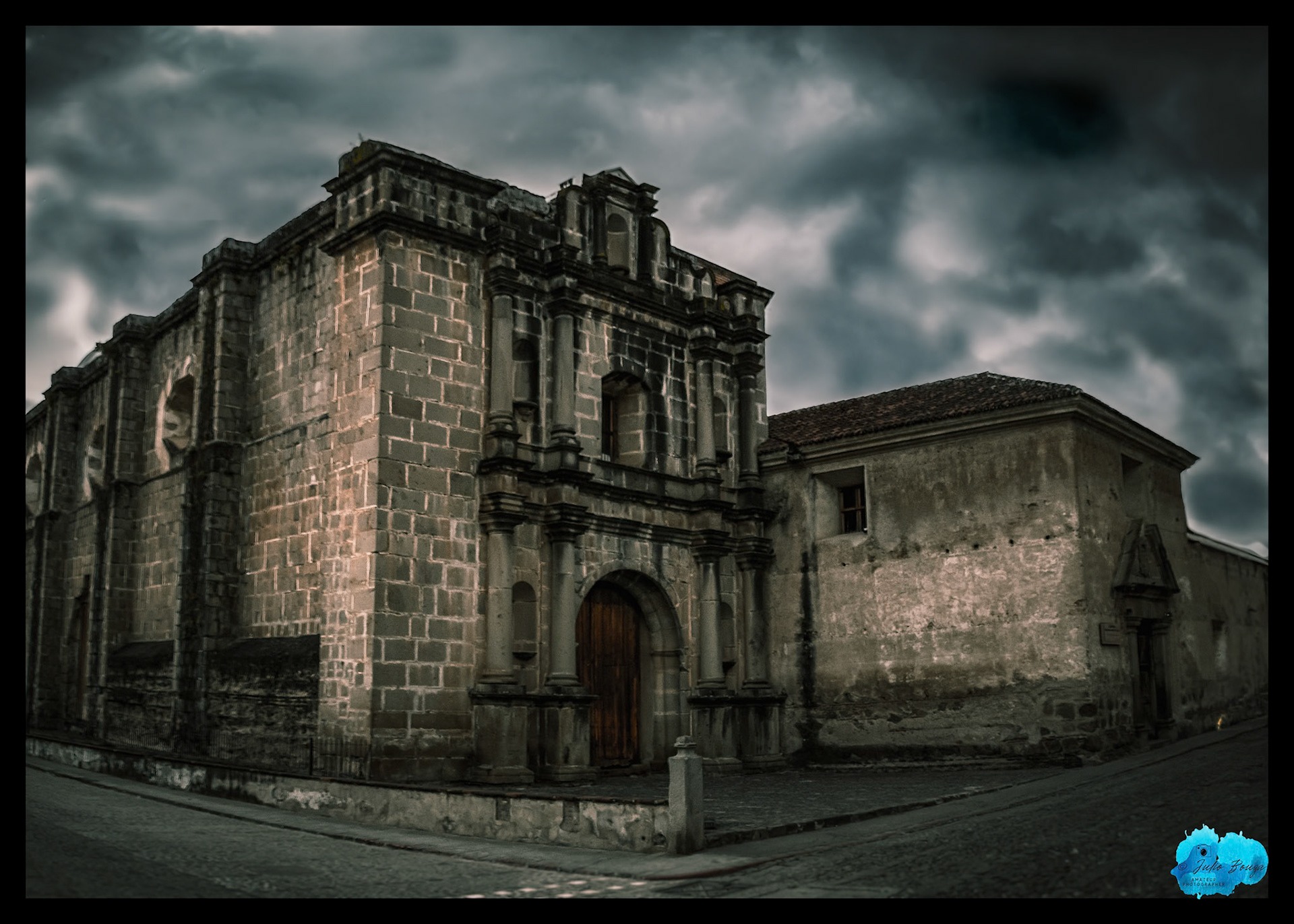 20231211 - Convento Capuchinas In Antigua, Guatemala
