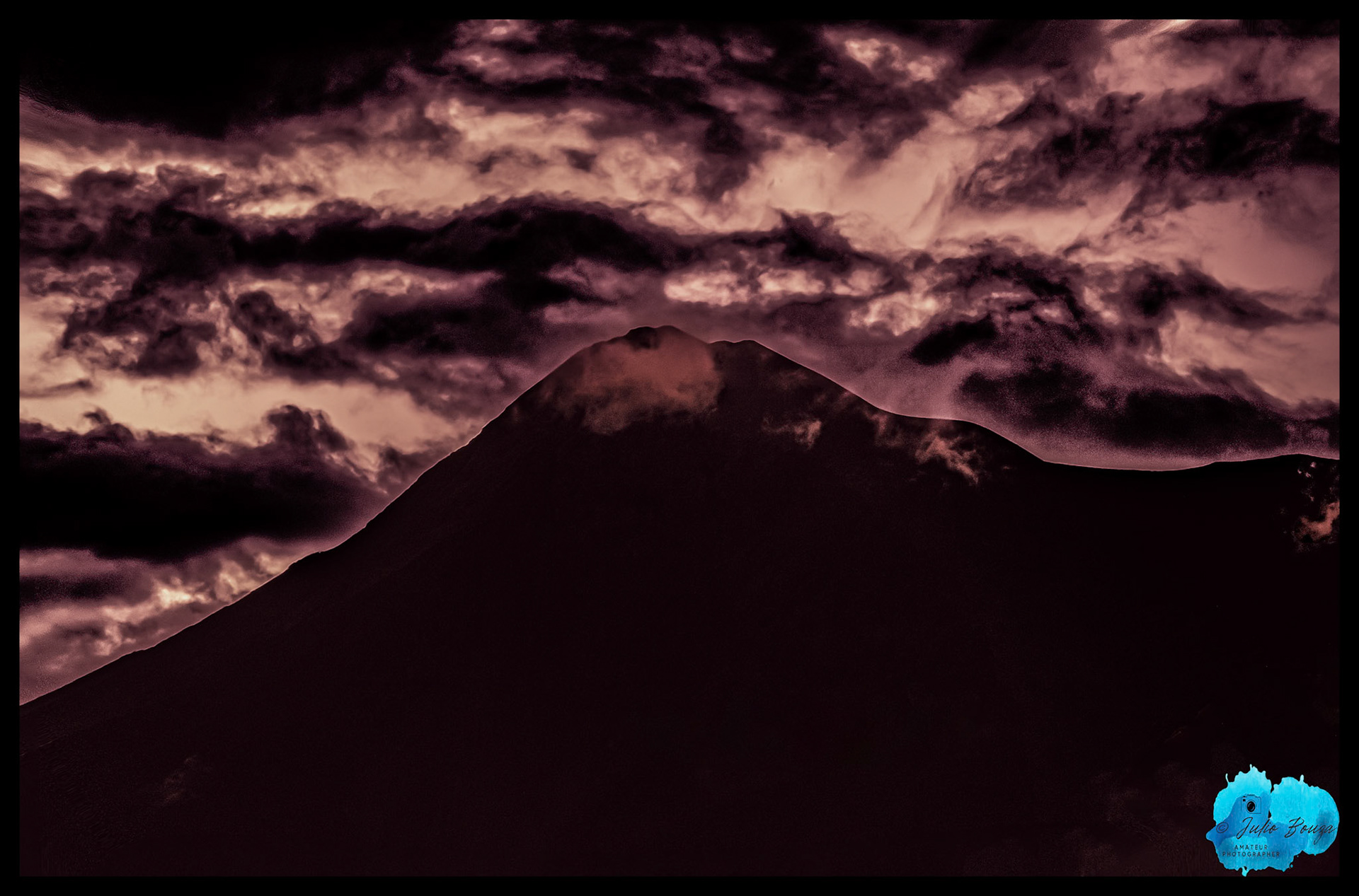 20231211 - Acatenango Volcano In Antigua, Guatemala