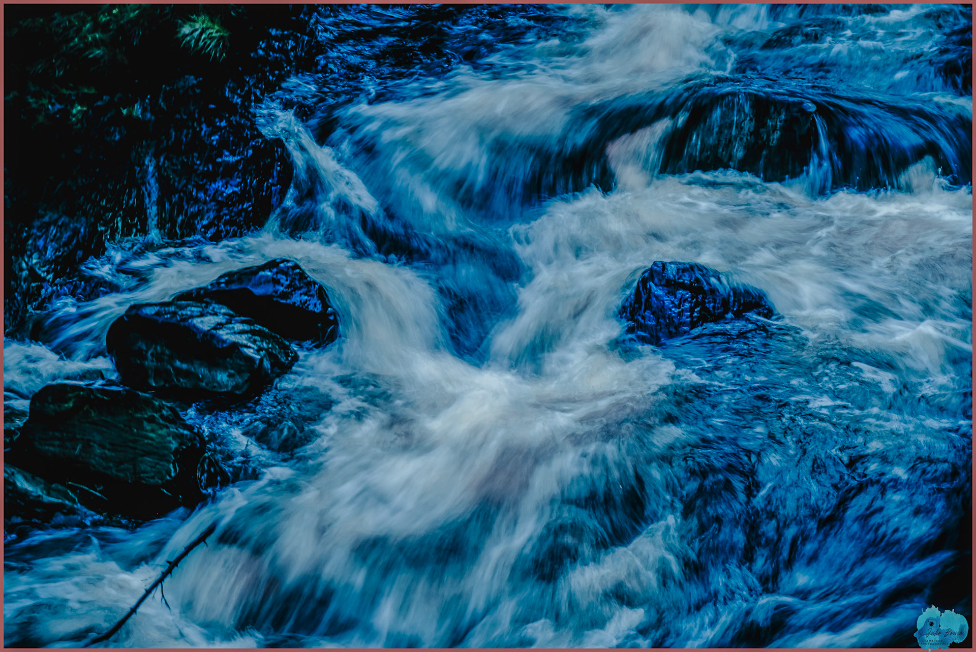 20240508 - River Stream At Ketchikan, Alaska