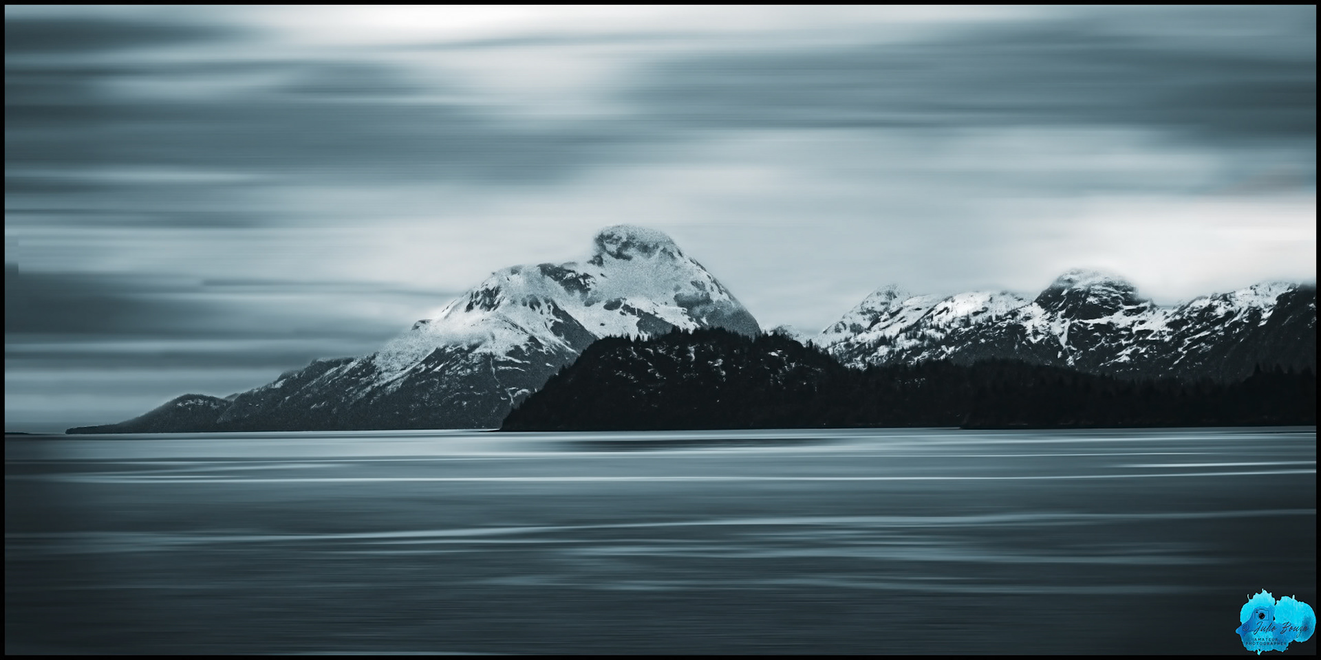 20240506 - Mountains at Glacier Bay National Park and Preserve