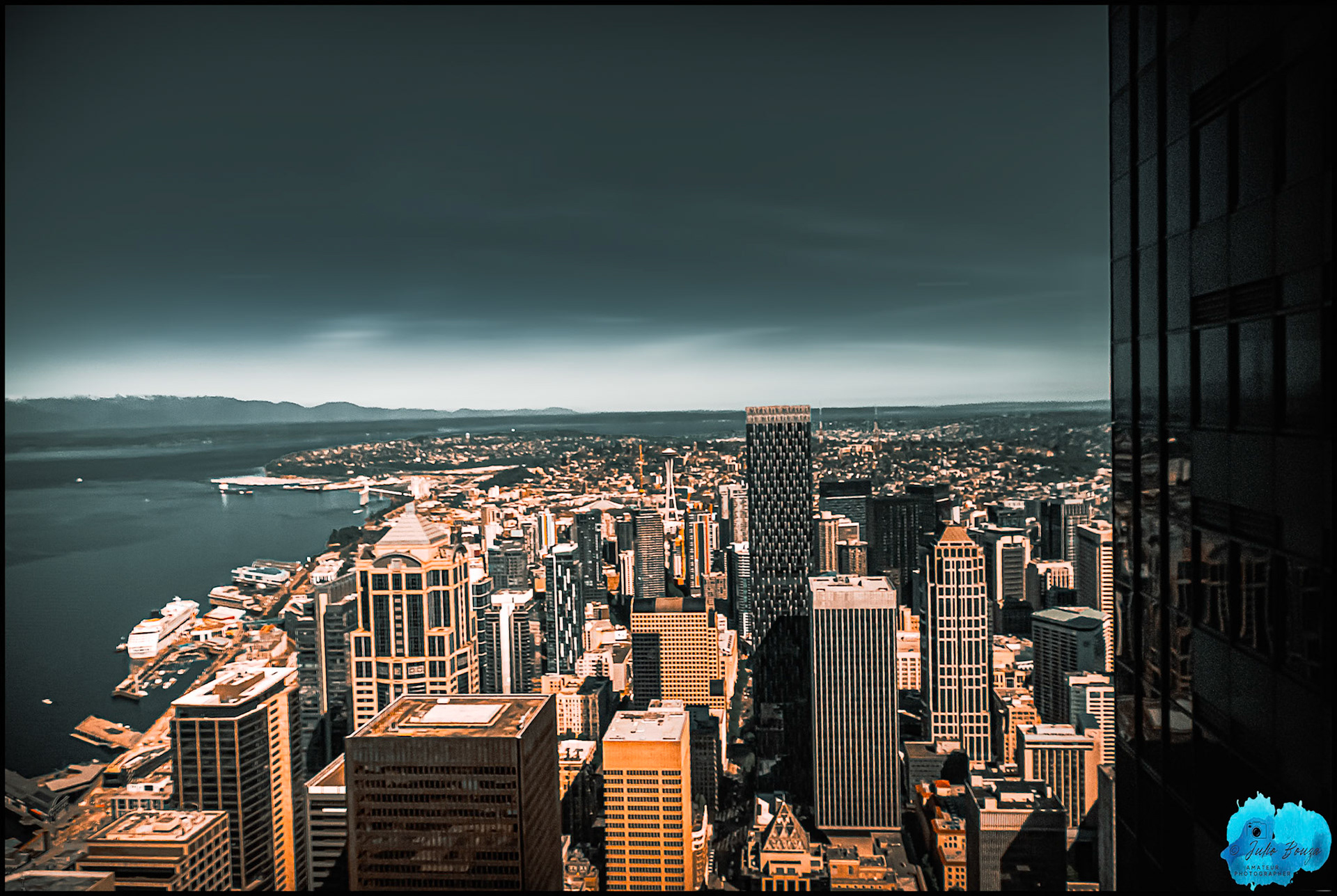 20240510 - View of Seattle from Above