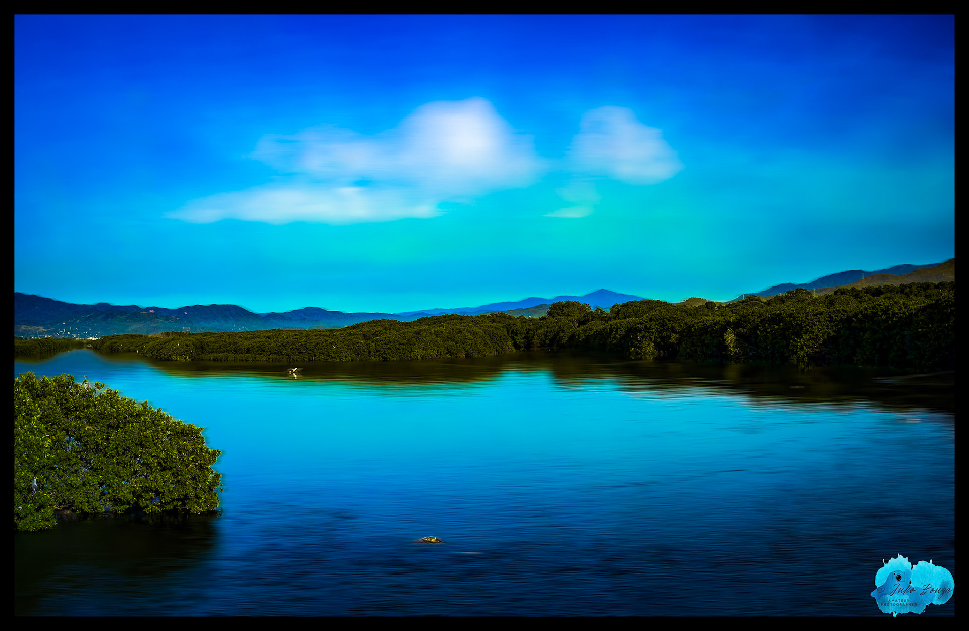 20231214 - View of Laguna De Las Garzas