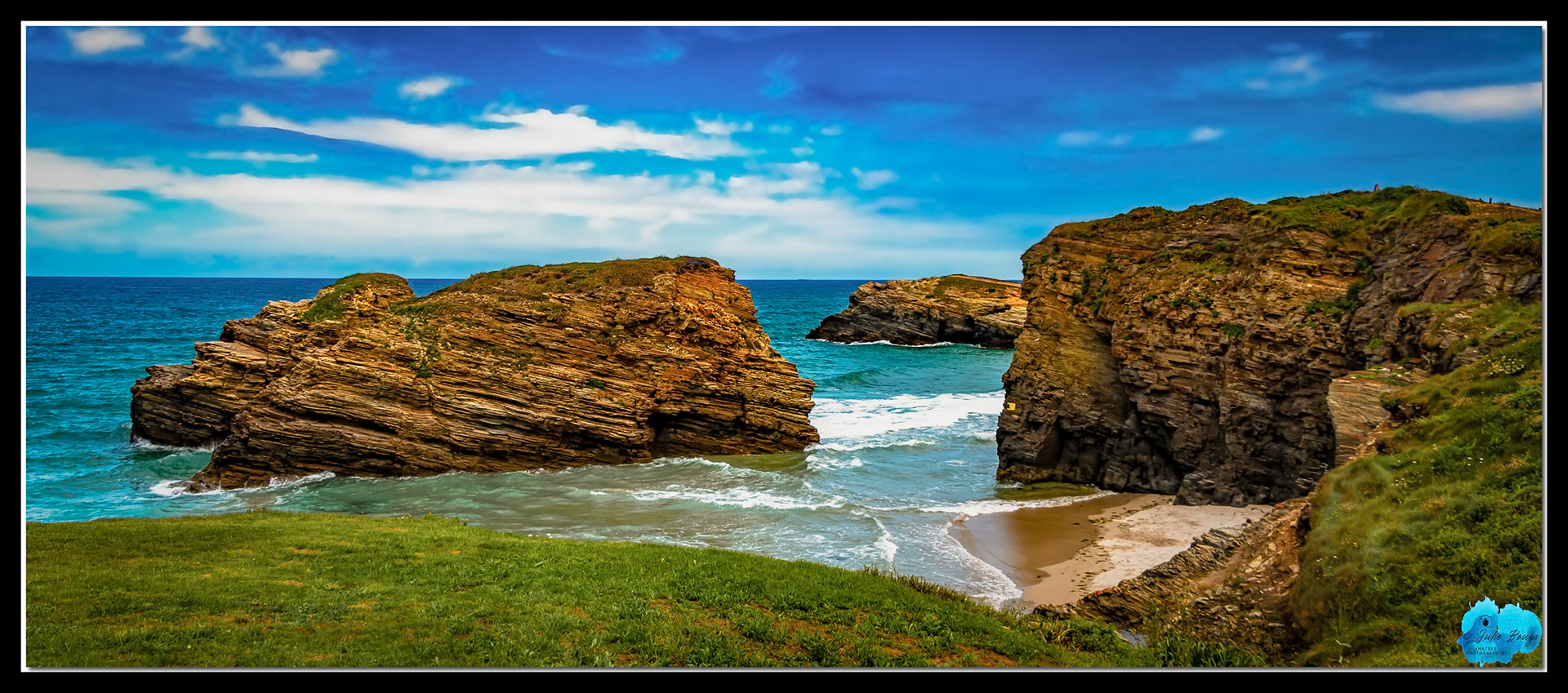 20190716 - Praia Das Catedrais