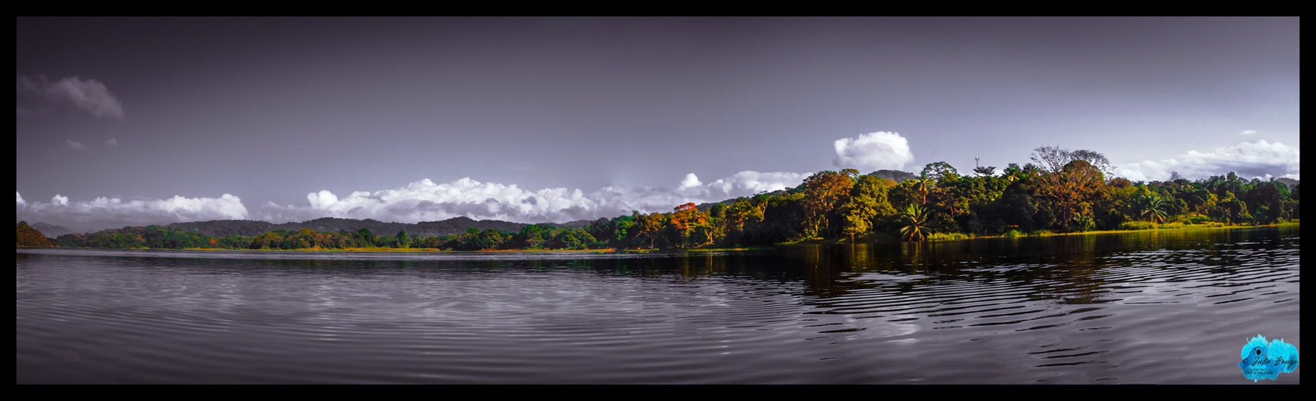 20231209 - Panoramic View Of Chagres River