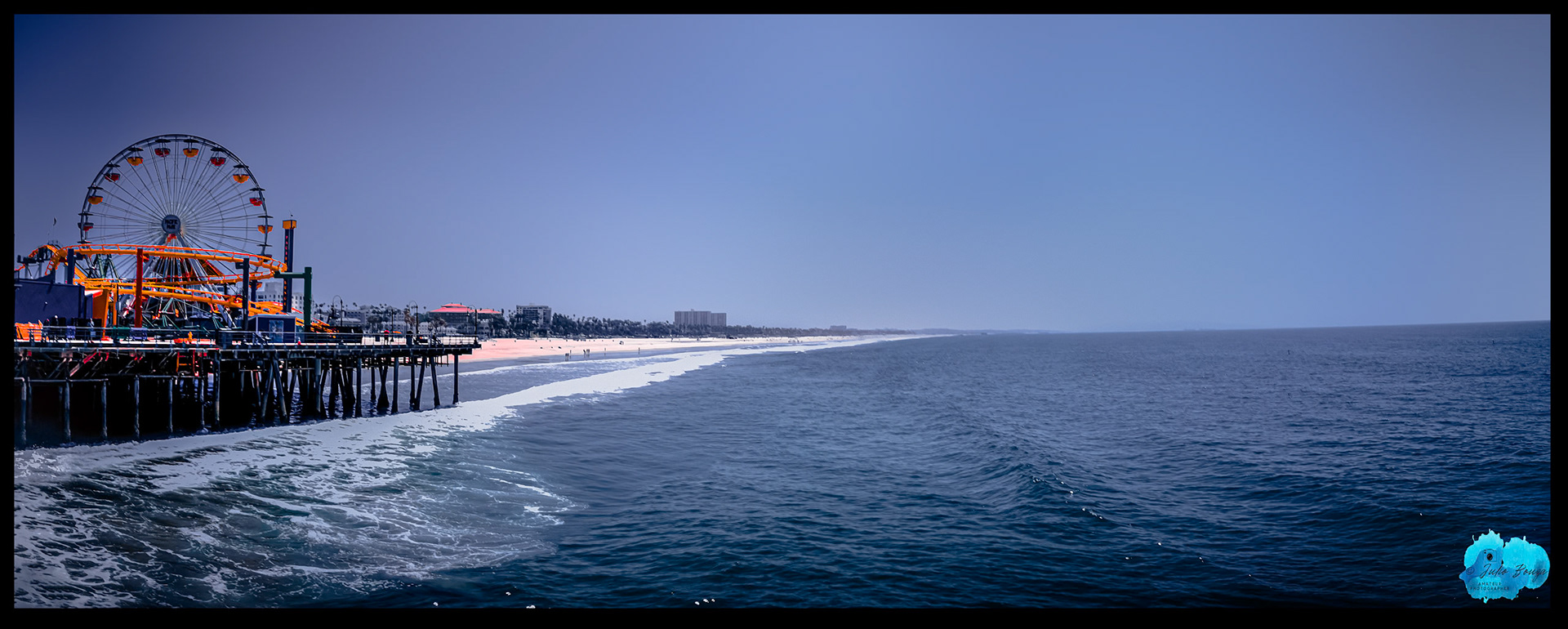 20240430 - Panaromic View of Santa Monica Pier 66