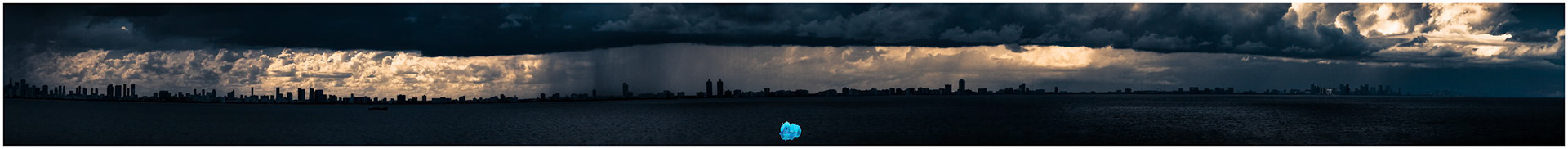 20220921 - Panoramic View Of Miami