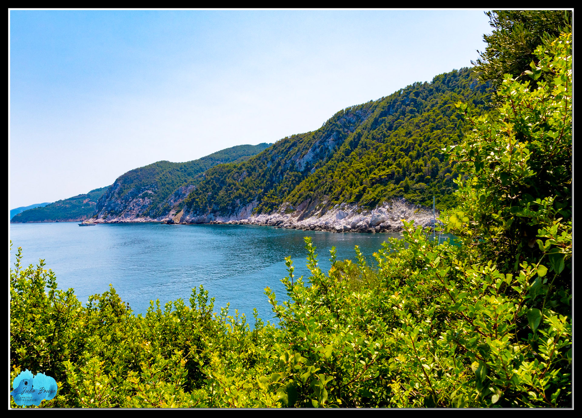 20210810 - Agios Ioannis Beach At Skopelos