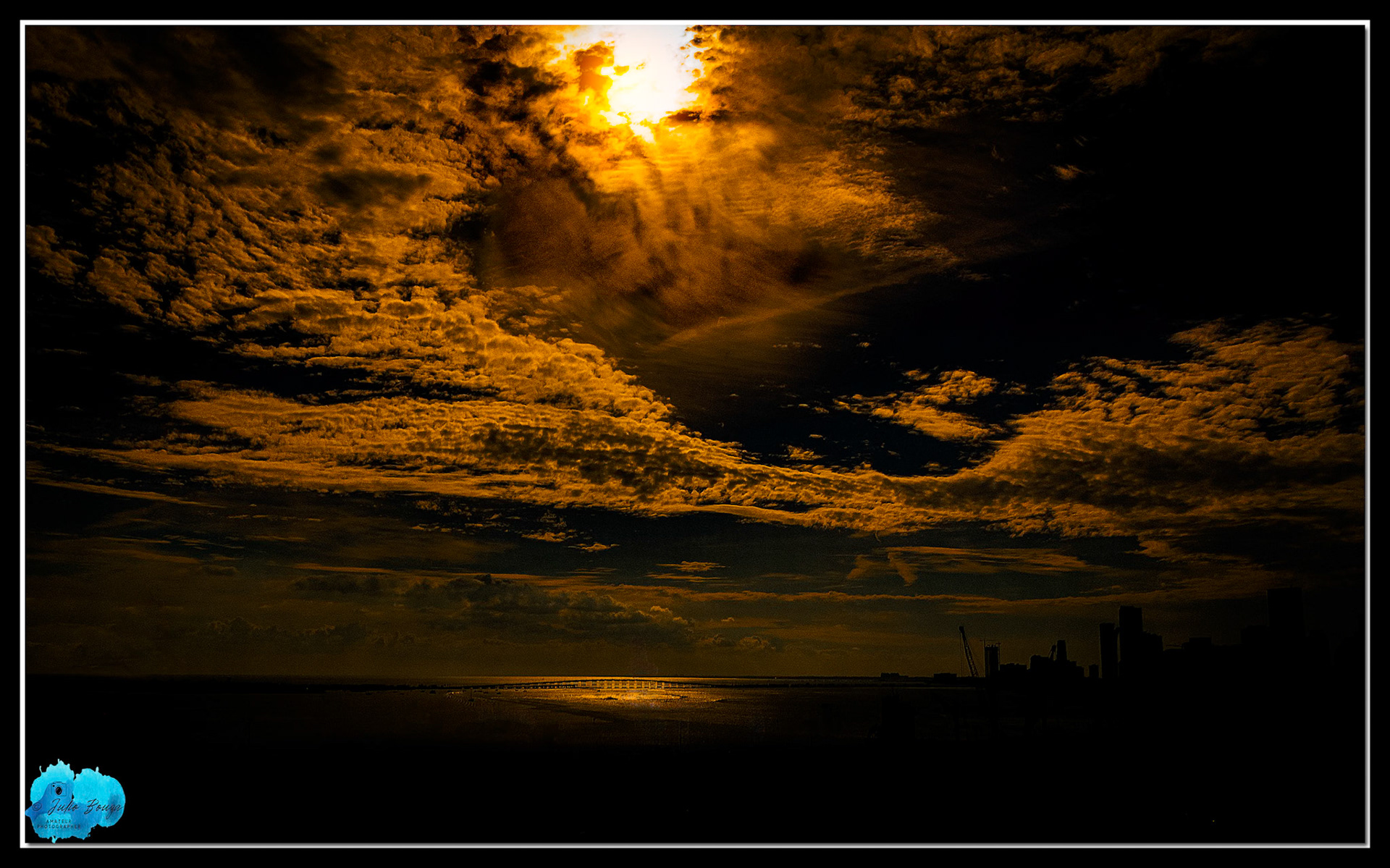20231204 - Miami Sunset