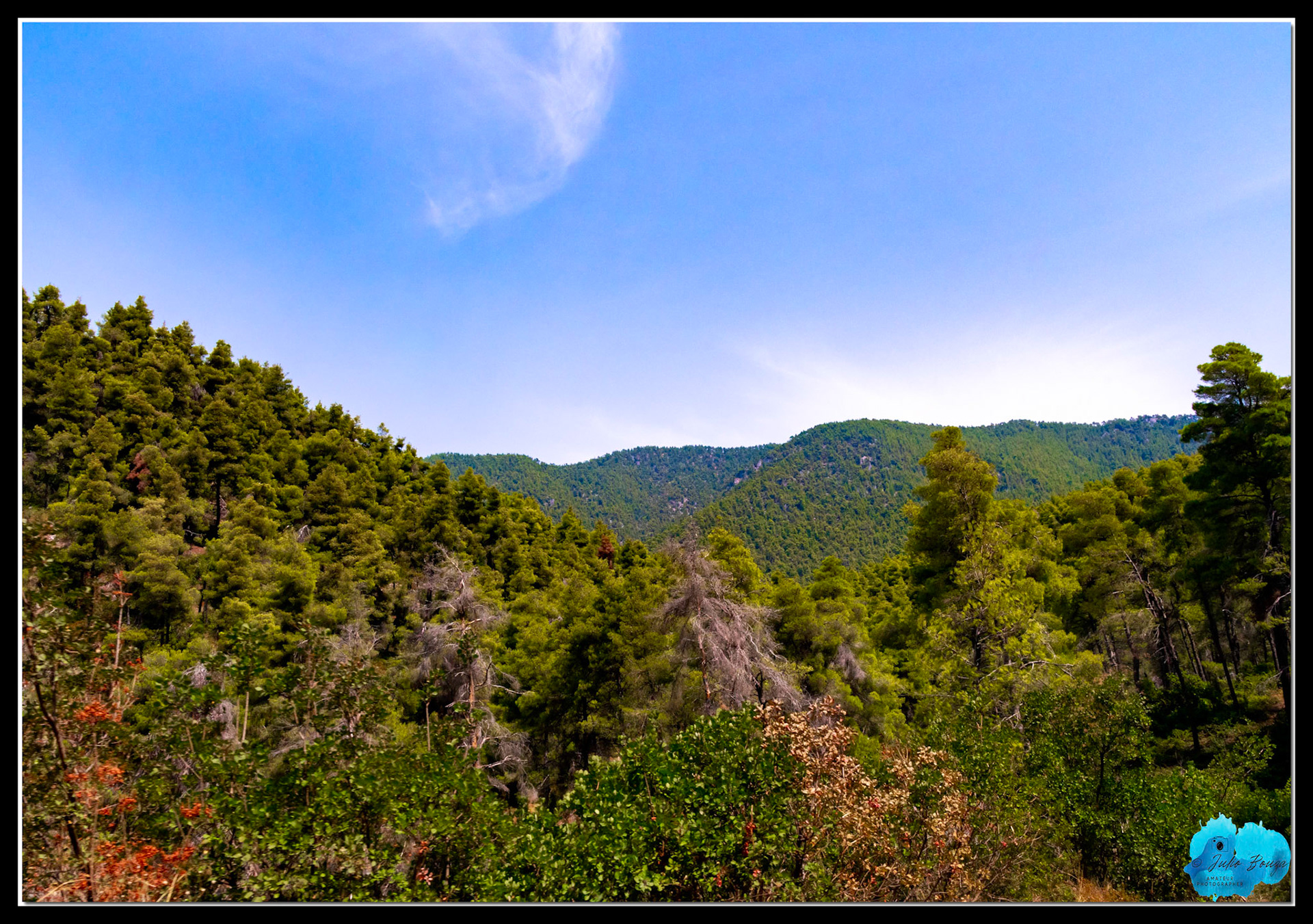 20210811 - Landscape View At Skopelos