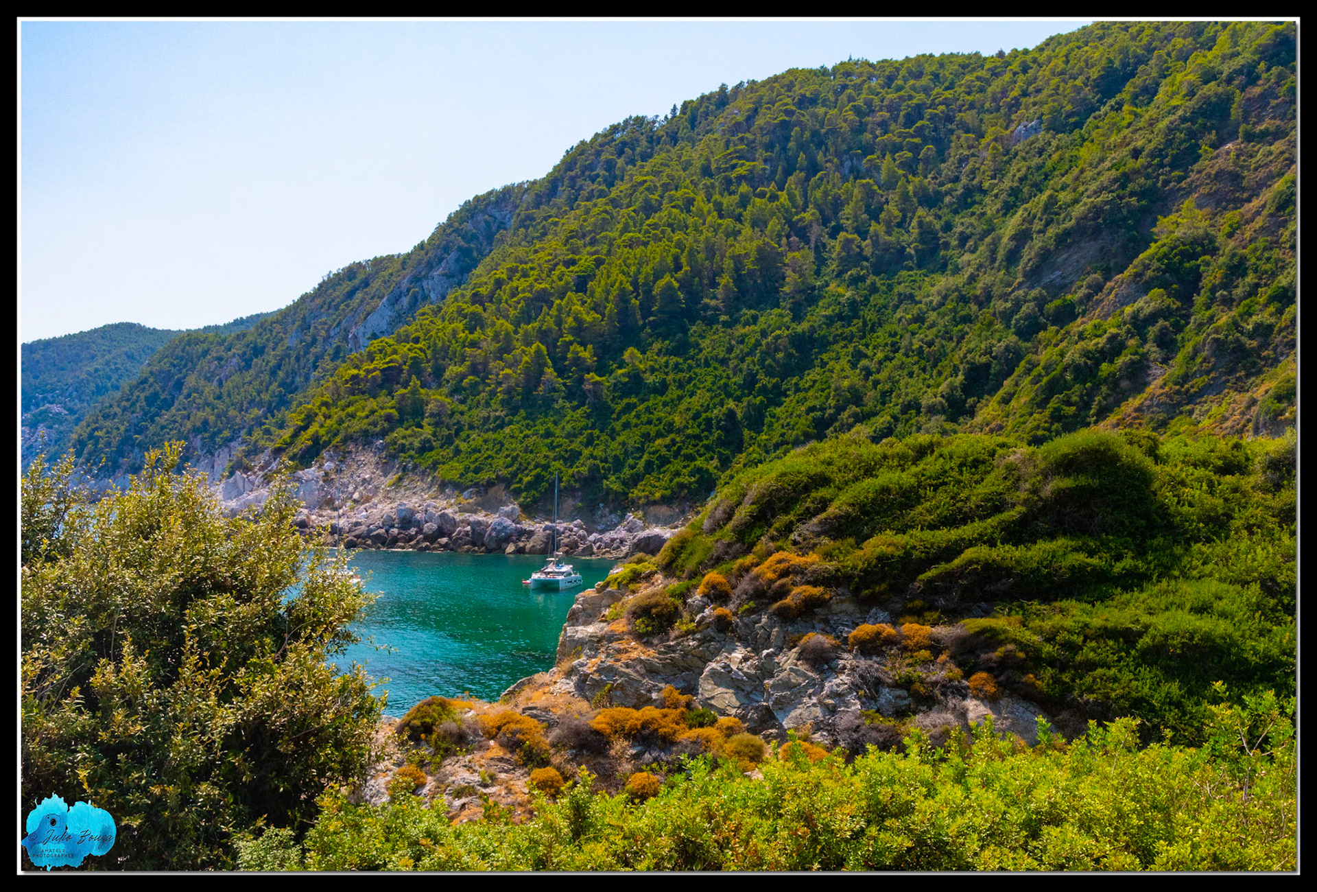 20210810 - Agios Ioannis Beach At Skopelos