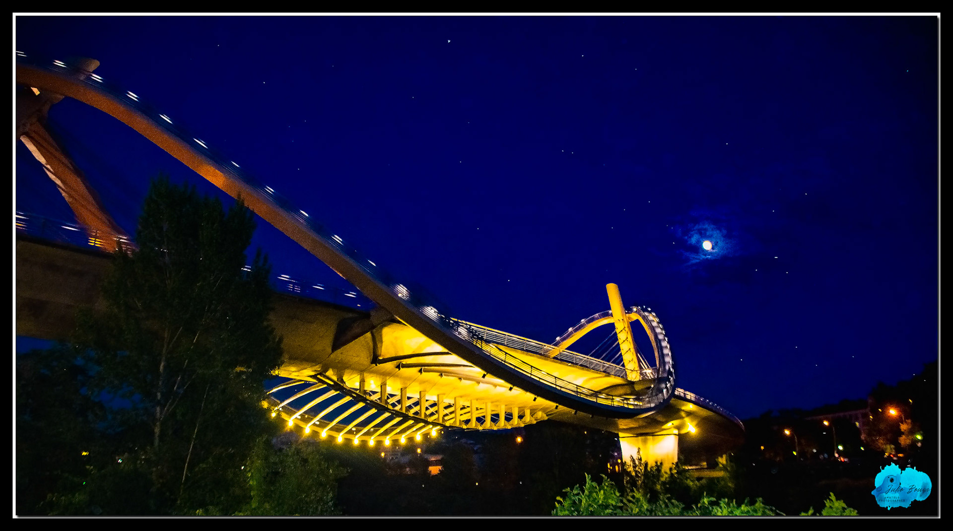 20190714 - Puente Del Milenio, Ourense, Spain