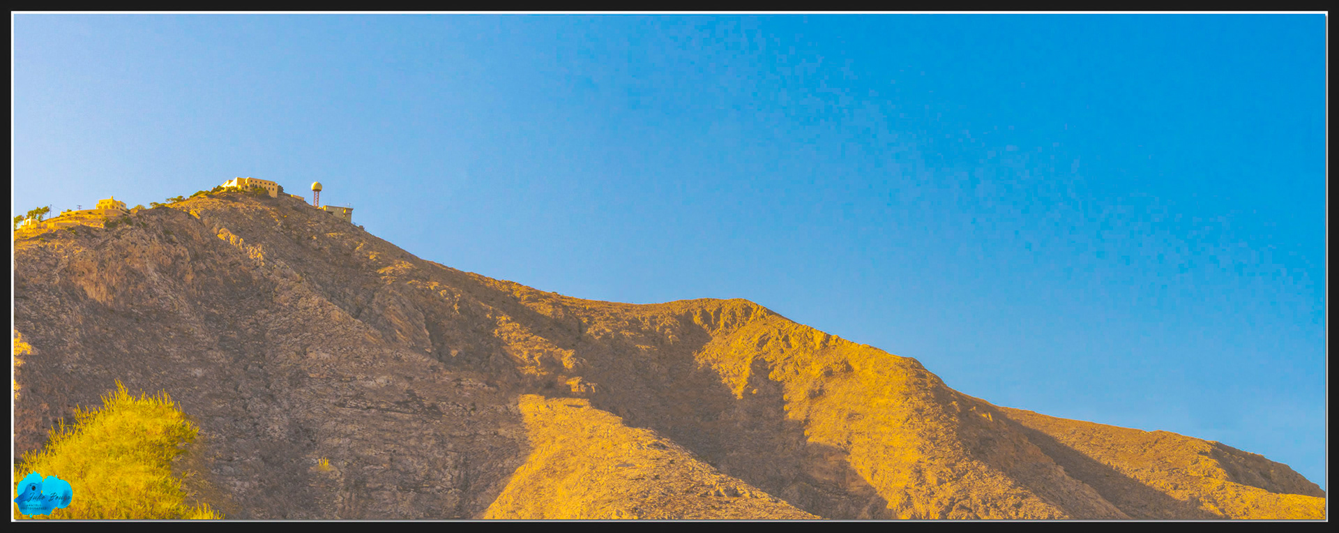 20210803 - Panoramic View In Santorini