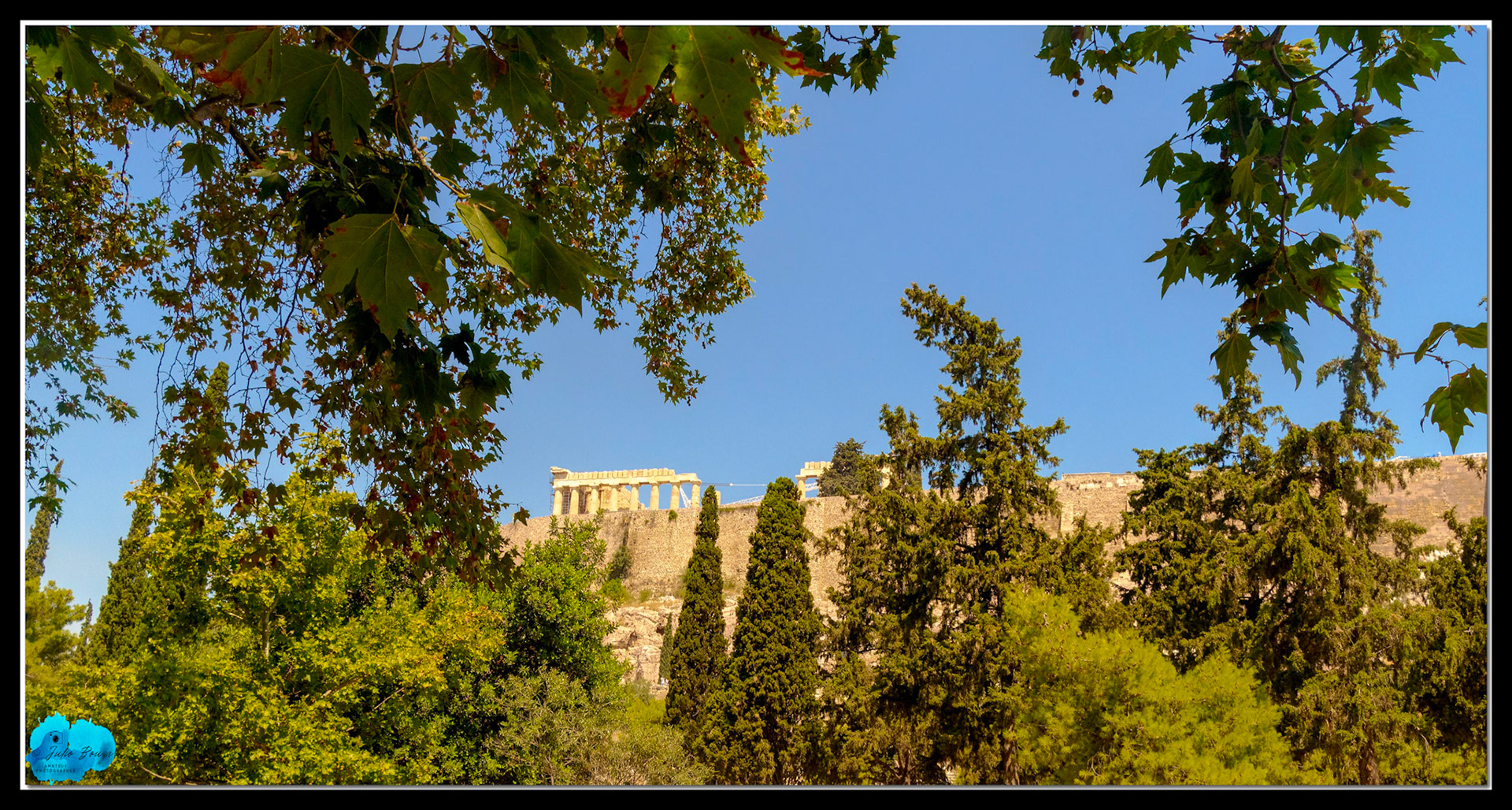 20210809 - View Of The Acropolis At A Distance