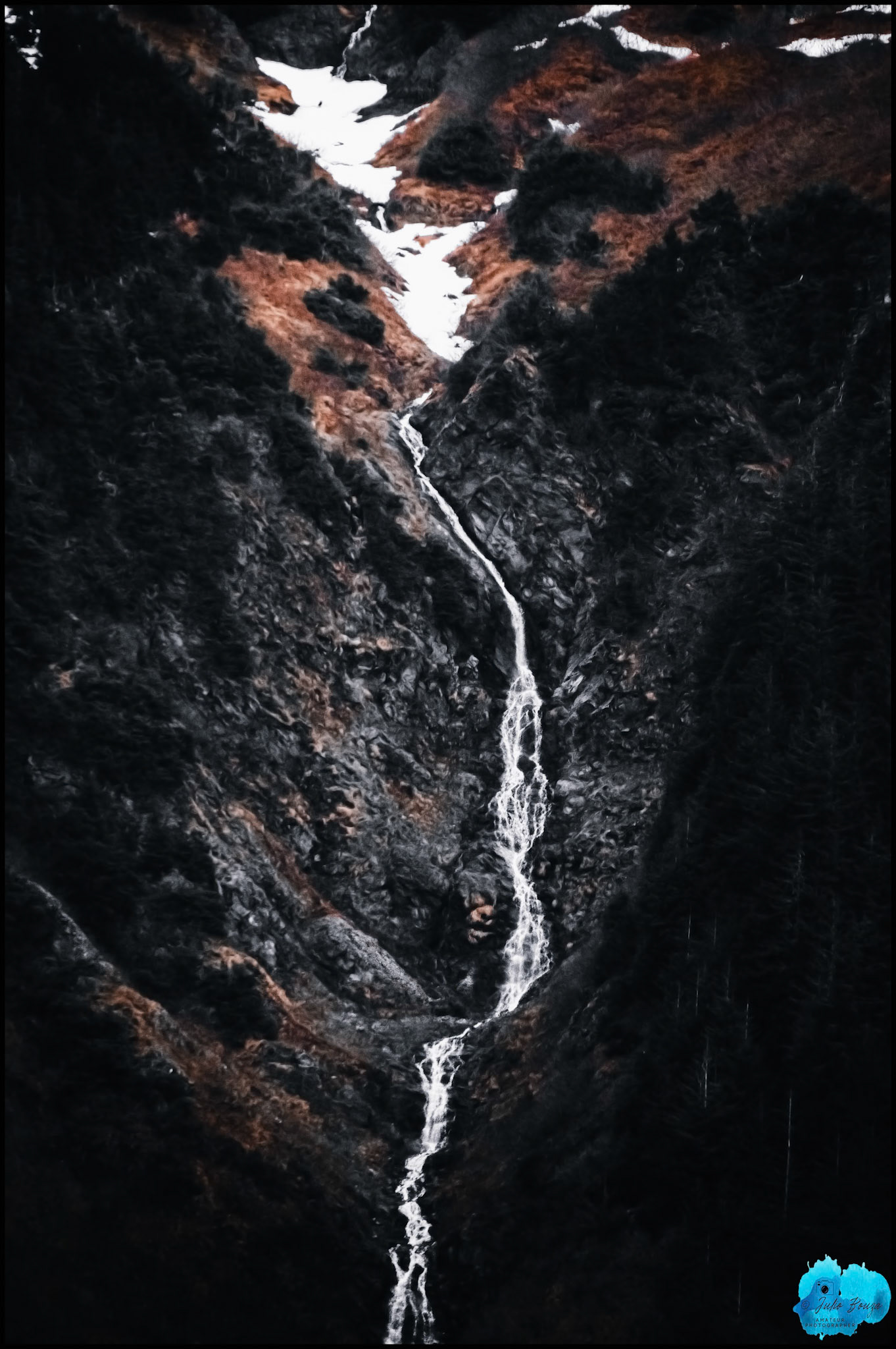 20240504 - Water Fall In Juneau