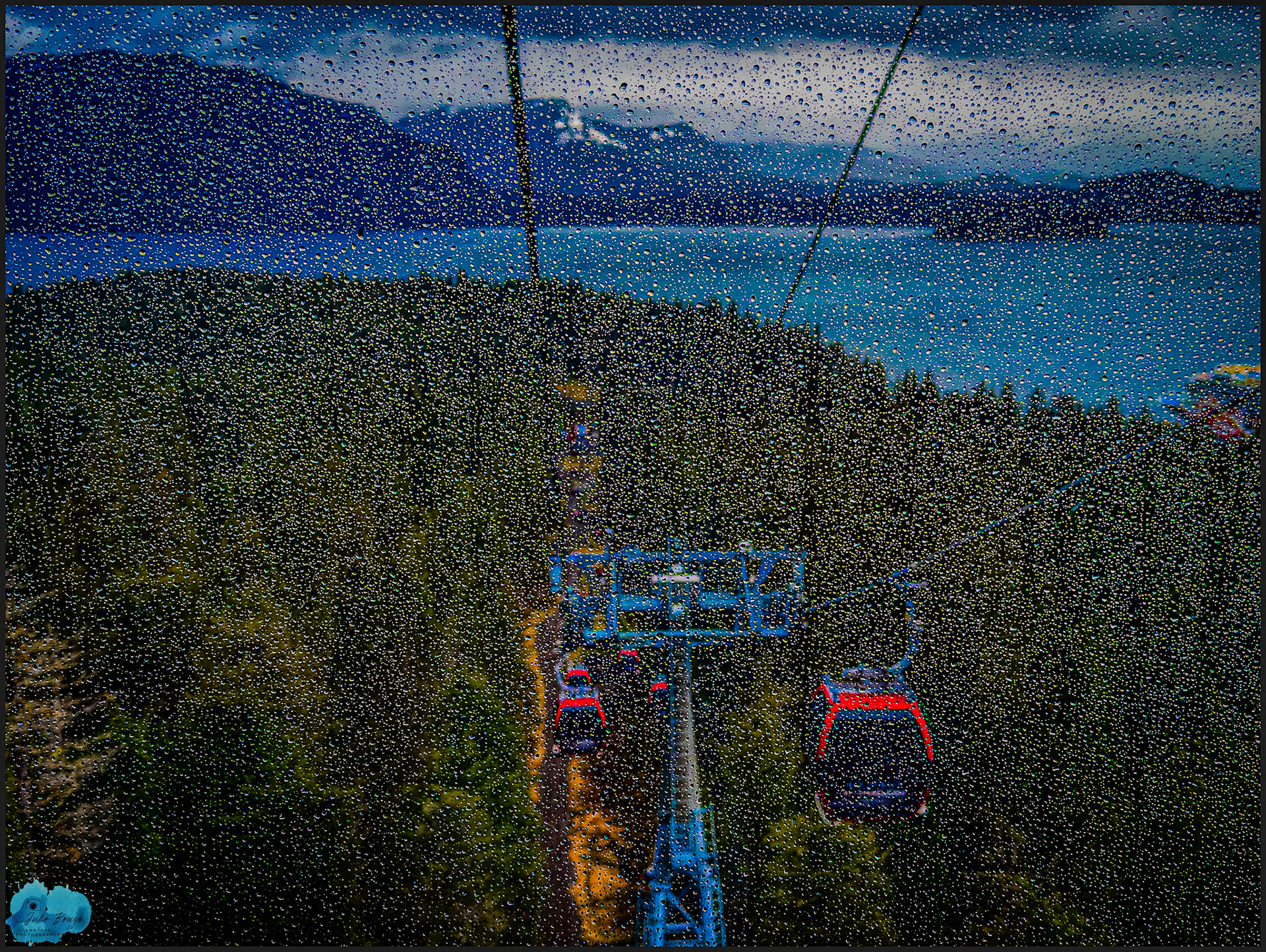 20240507 - Rainy Day At Hoonah, Alaska