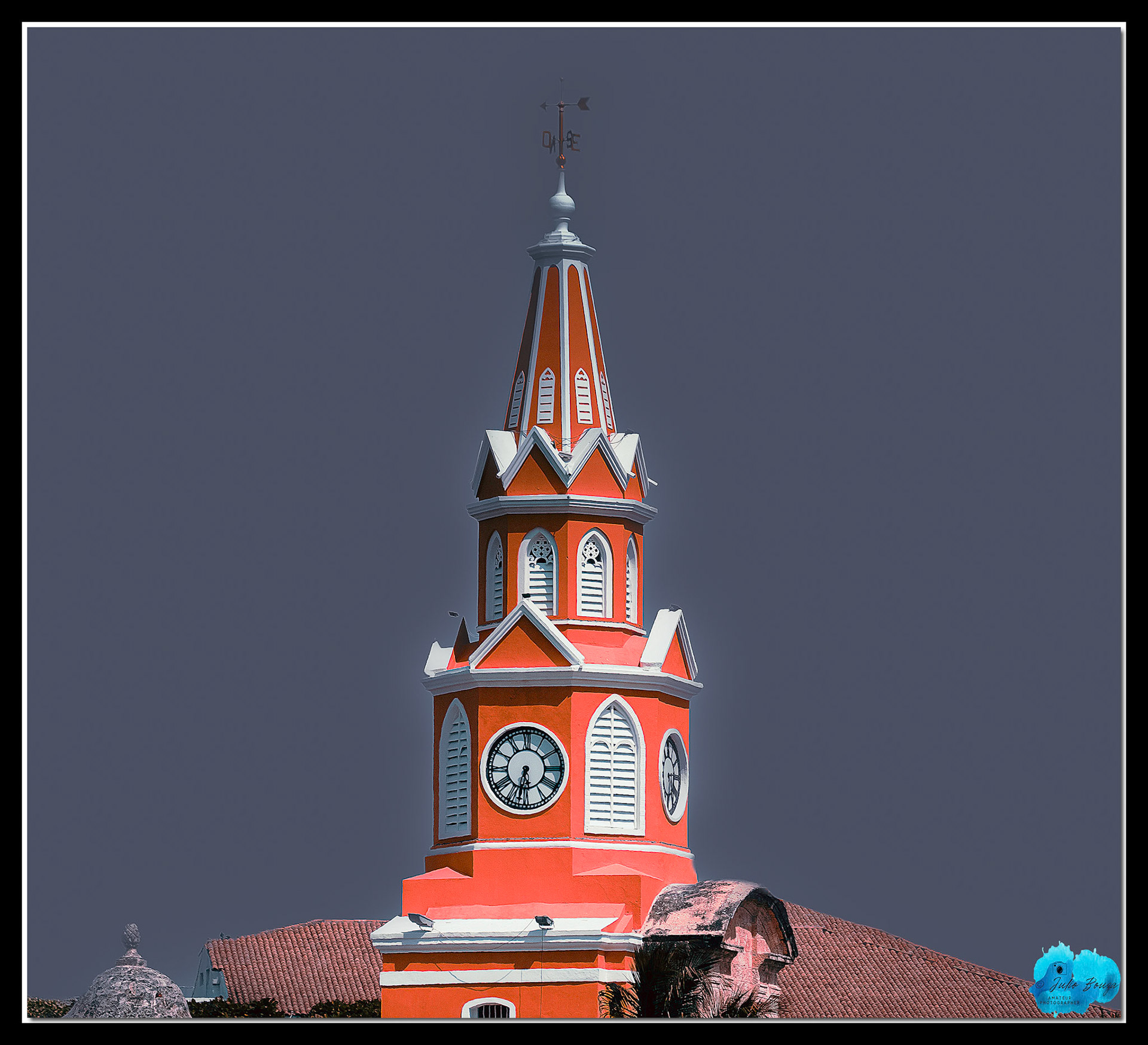 20311207 - Monumento Torre Del Reloj