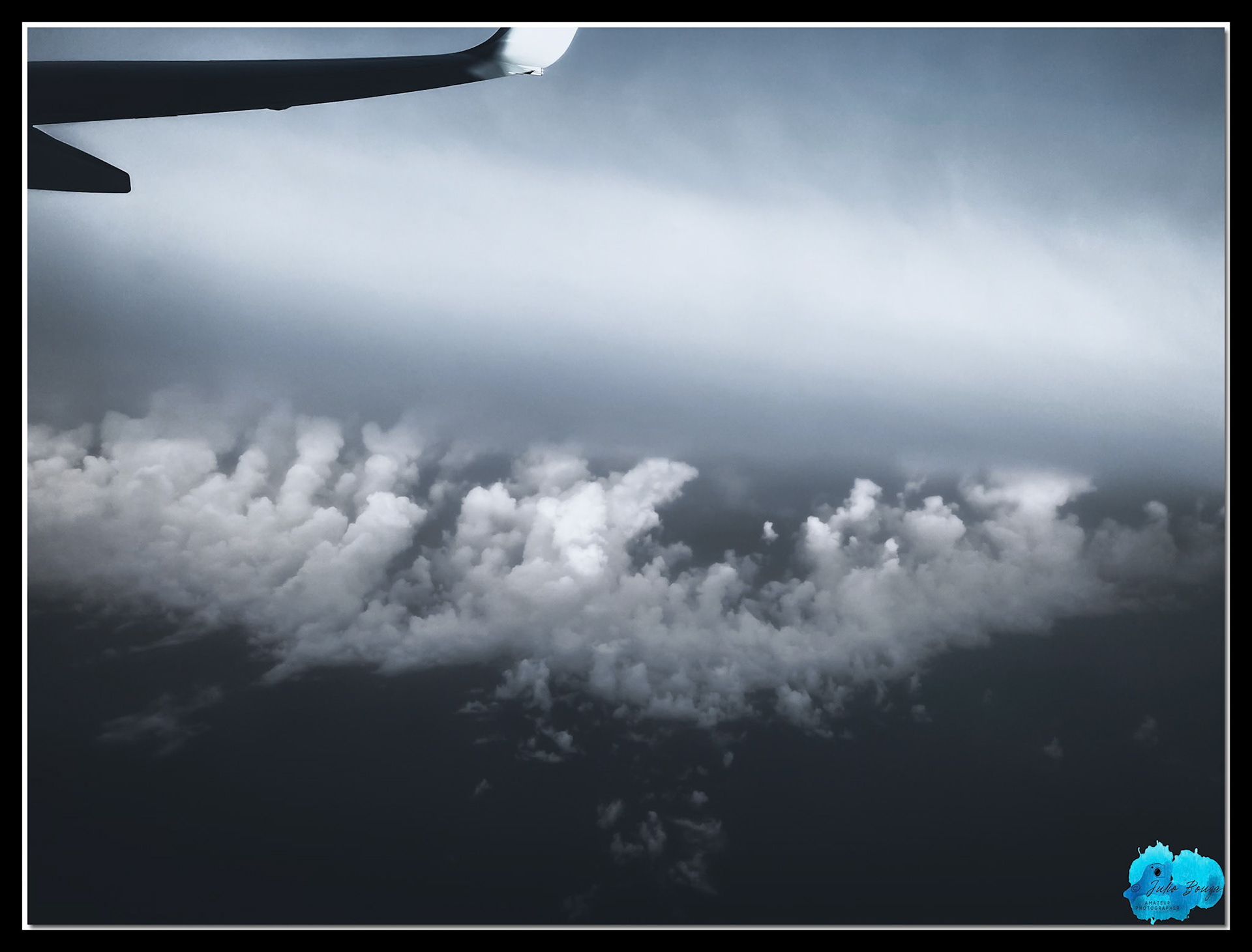 20220610 - Flying Over Mexico