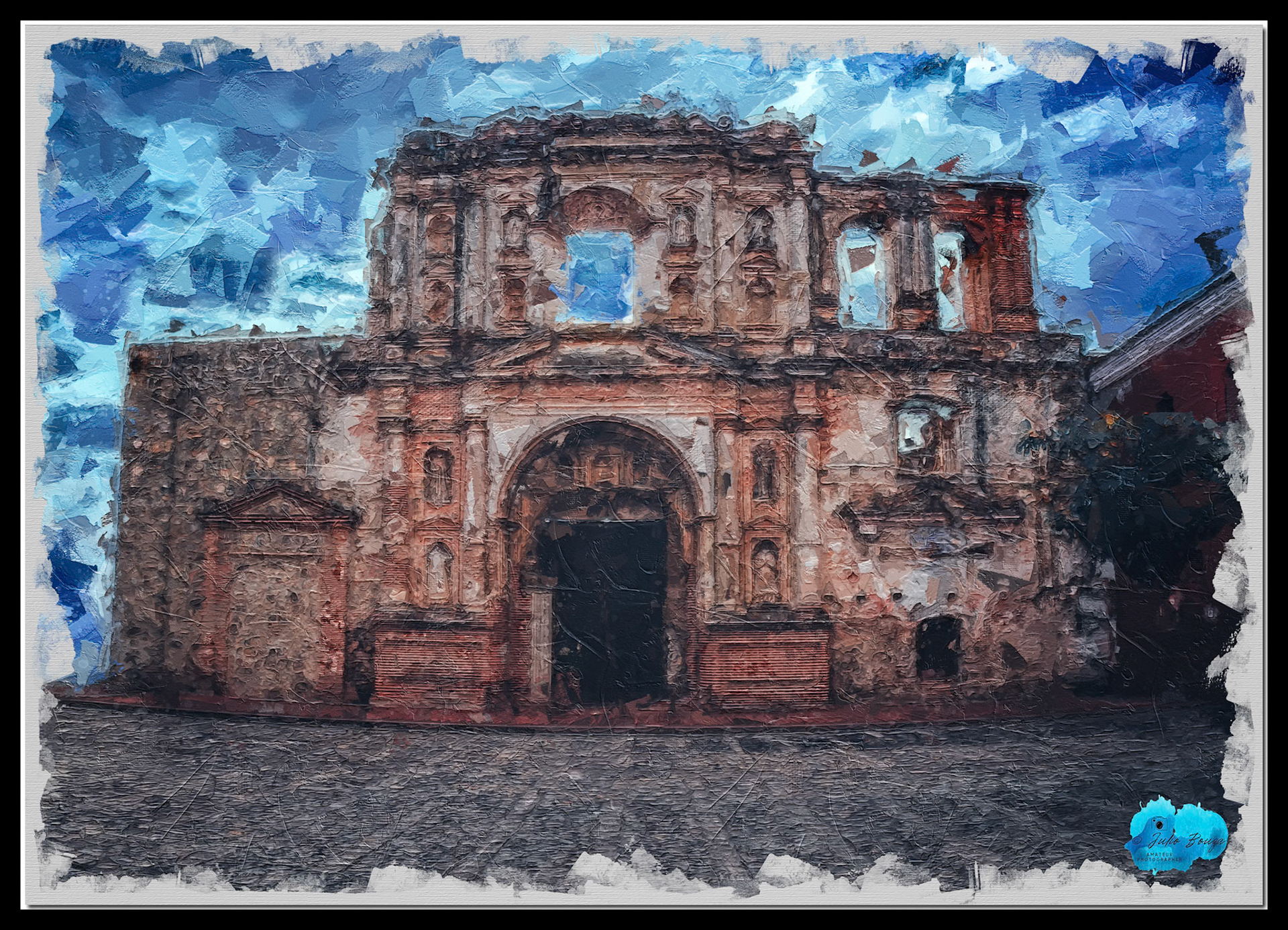 20231211 - Ruins In Antigua, Guatemala