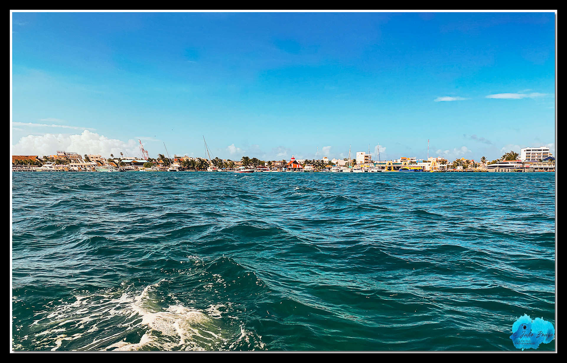 20220608 - Beach Shot At Isla Mujeres In Mexico