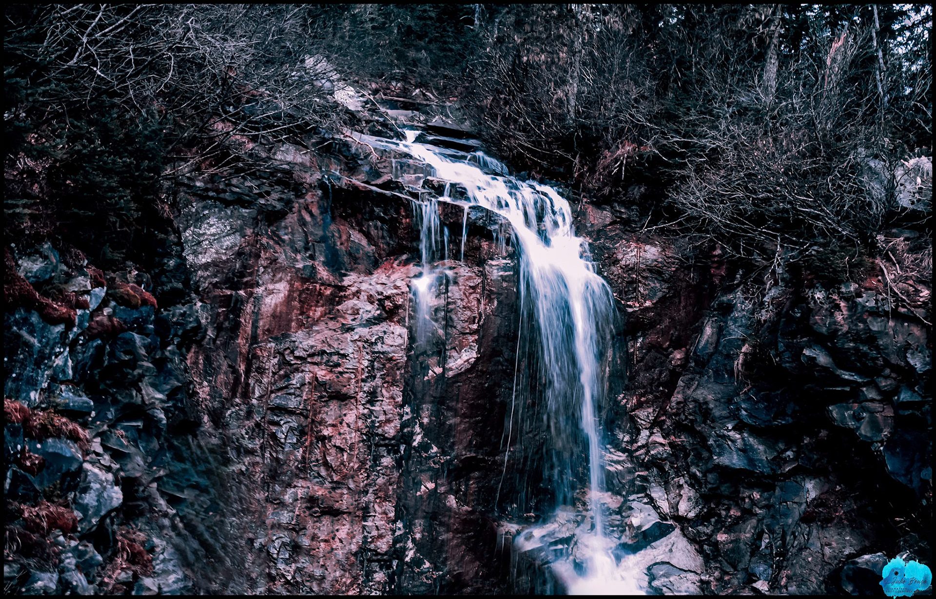 20240505 - Falls at South Klondike Highway