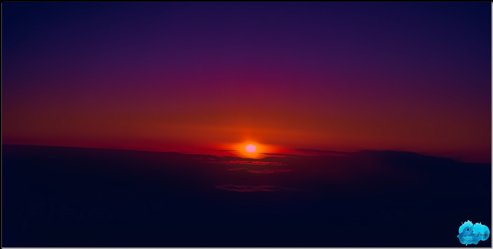 20240430 - Castaic, California Sunset