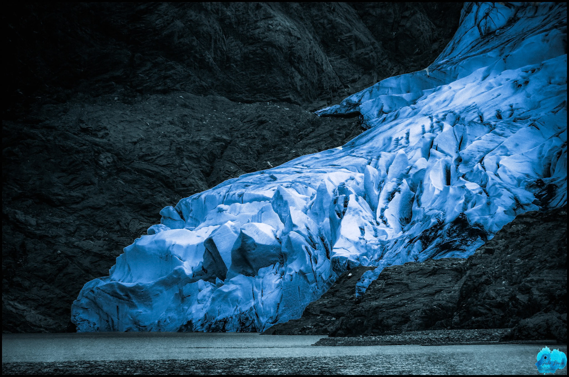 20240504 - View of Mendenhall Glacier
