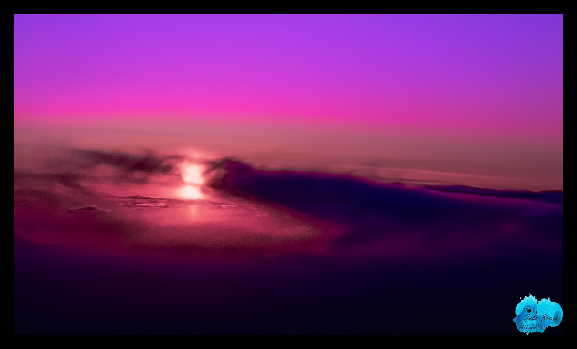 20240430 - Castaic, California Sunset