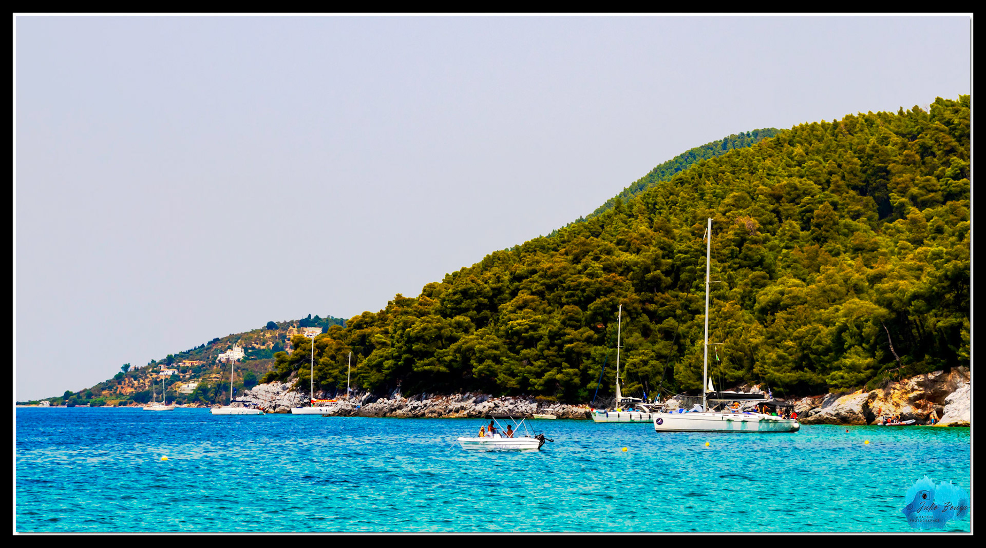 20210811 - View Of Kastani Beach