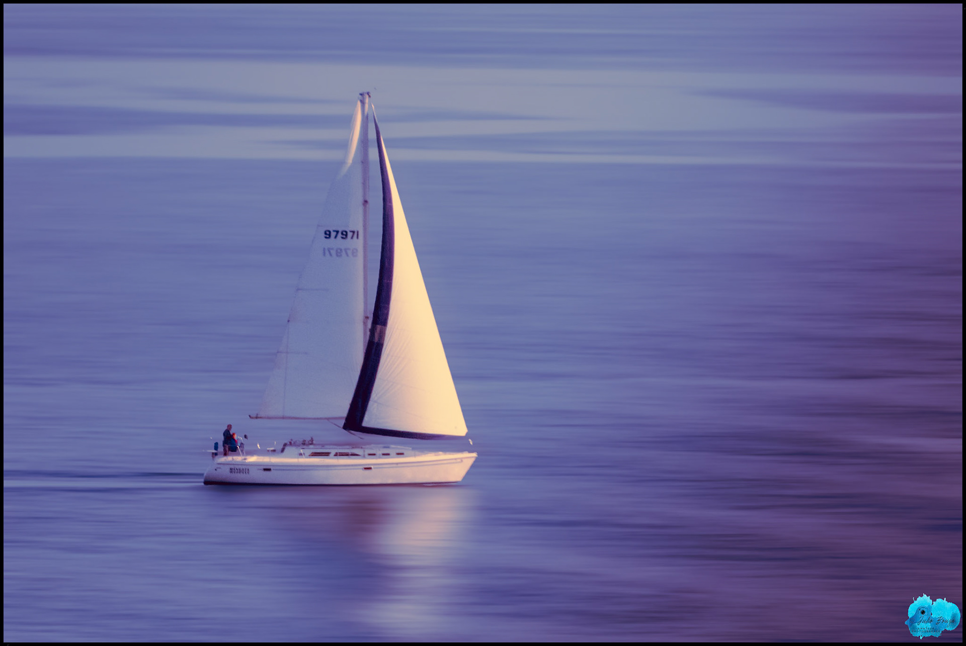20240501 - Sail Boat in Seattle