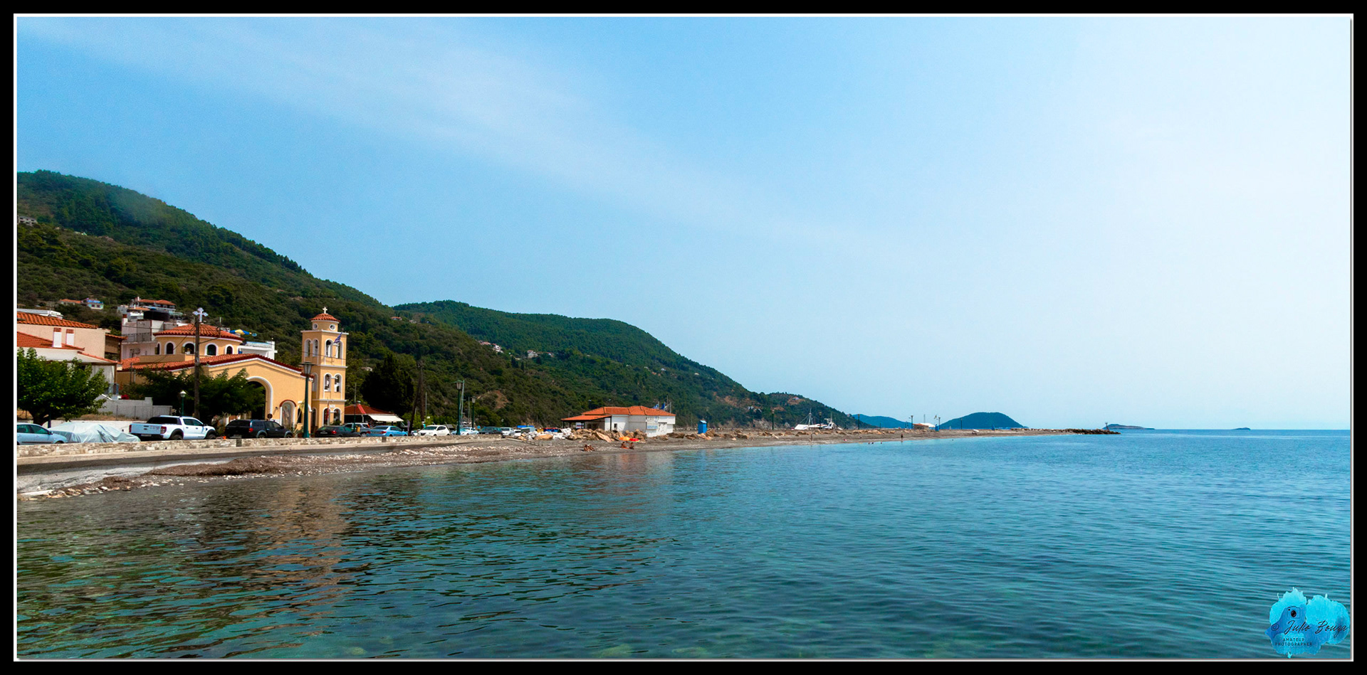 20210811 - View At Port Authority Of Skopelos