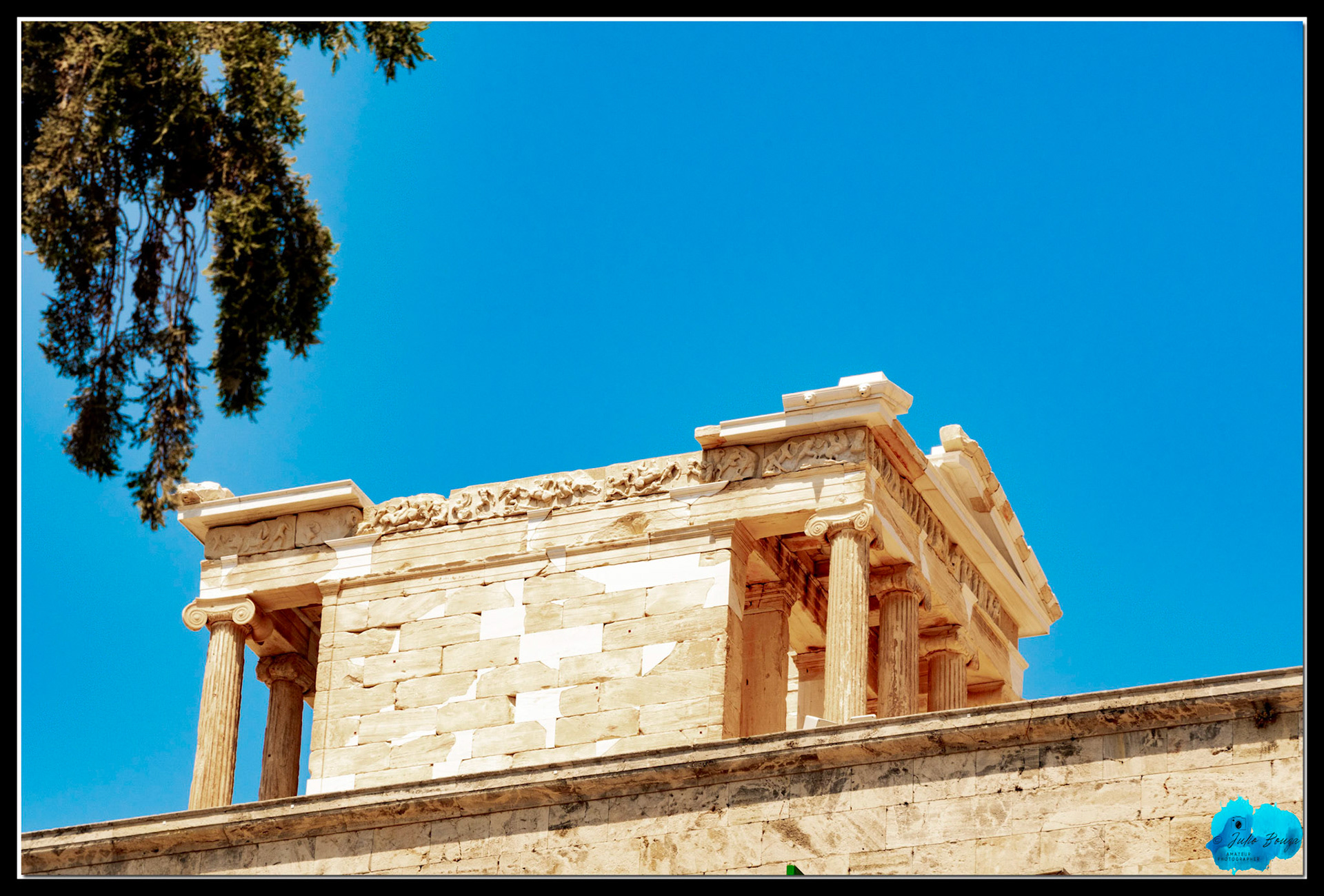 20210809 - Closeup Of The Acropolis