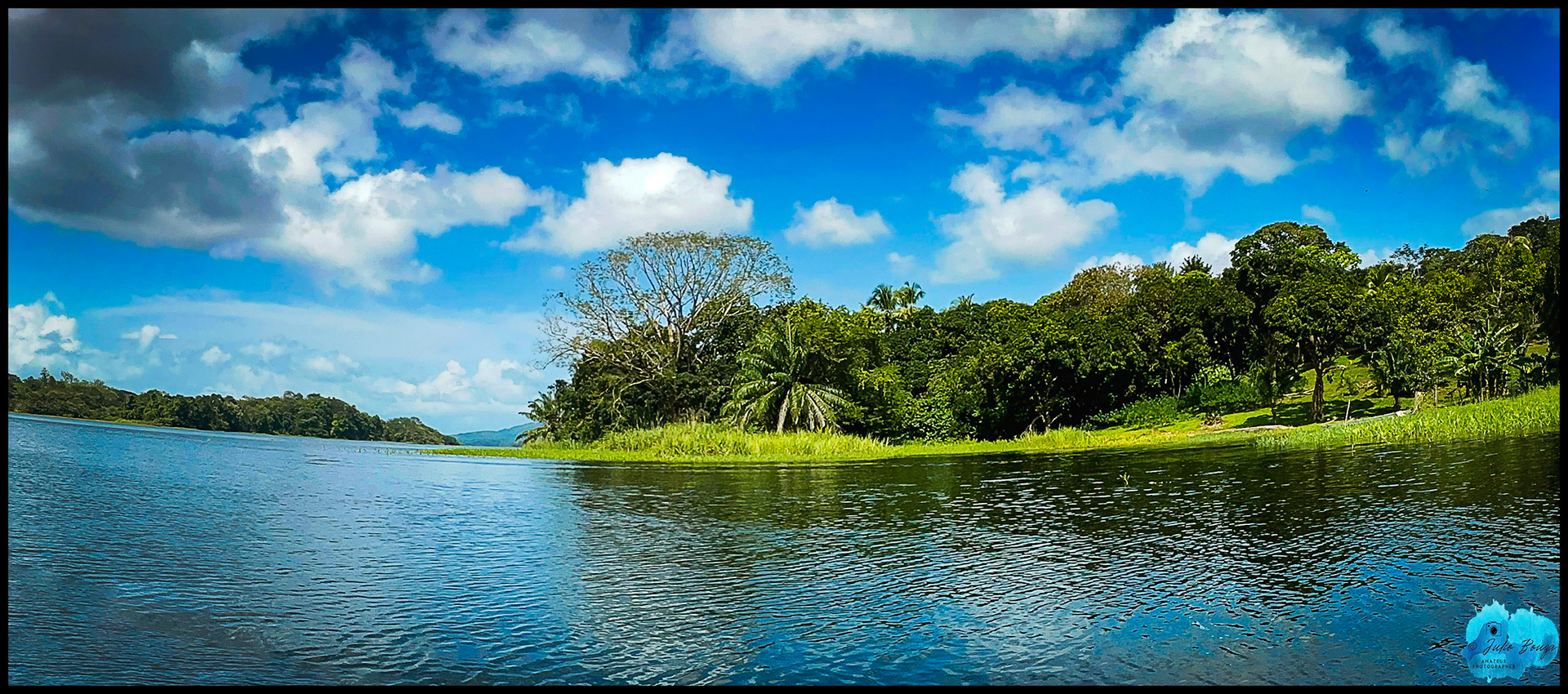 20231209 - Panoramic View Of Chagres River