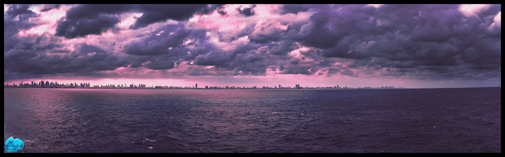 20230330 - Panoramic View Of Miami