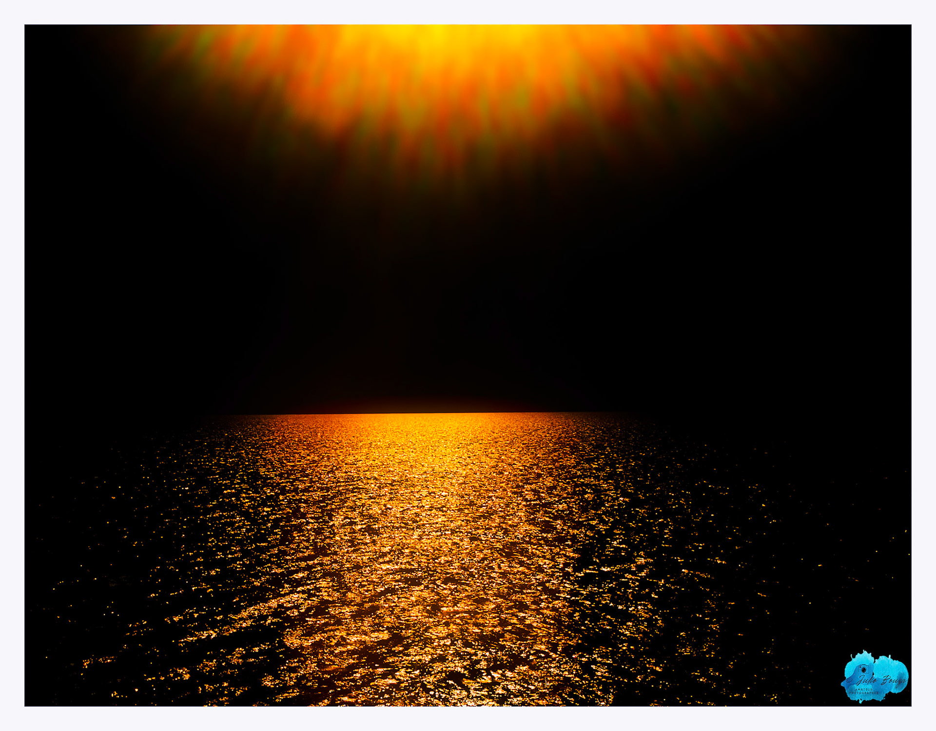 20220920 - Sunset At The Atlantic Ocean