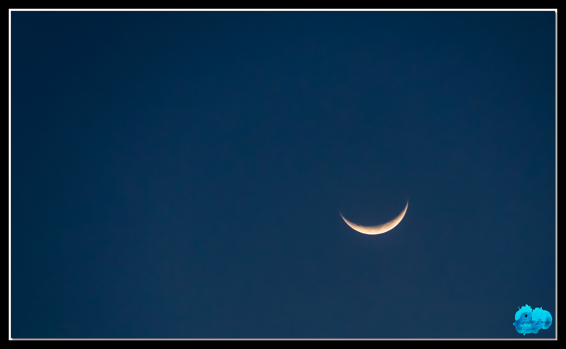 20210415 - Moon At 10.23% Waxing Crescent