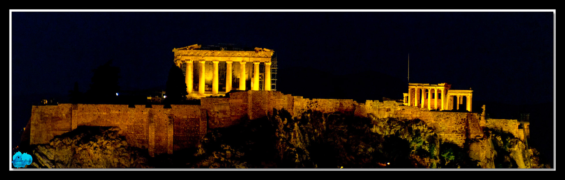 20210808 - View Of The Acropolis In Athens