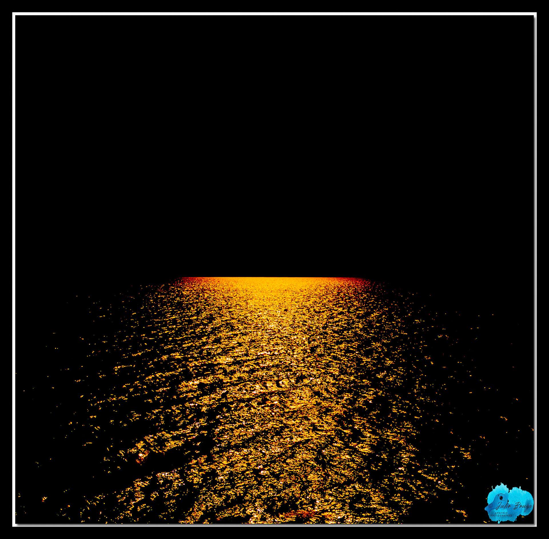20220920 - Sunset At The Atlantic Ocean