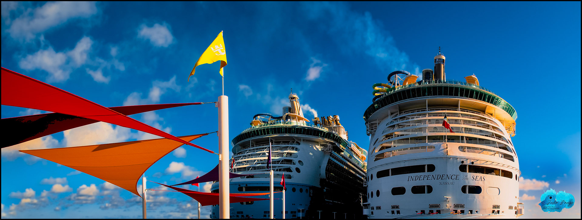 20220920 - Royal Caribbean Cruises At Cococay