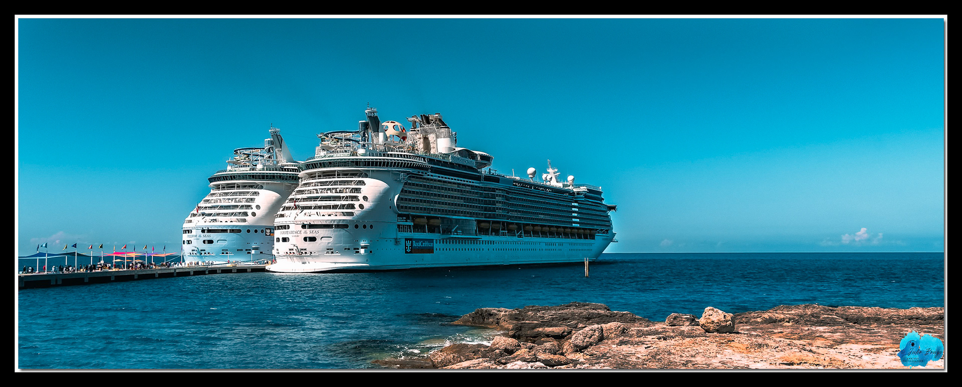 20220920 - Royal Caribbean Cruises At Cococay