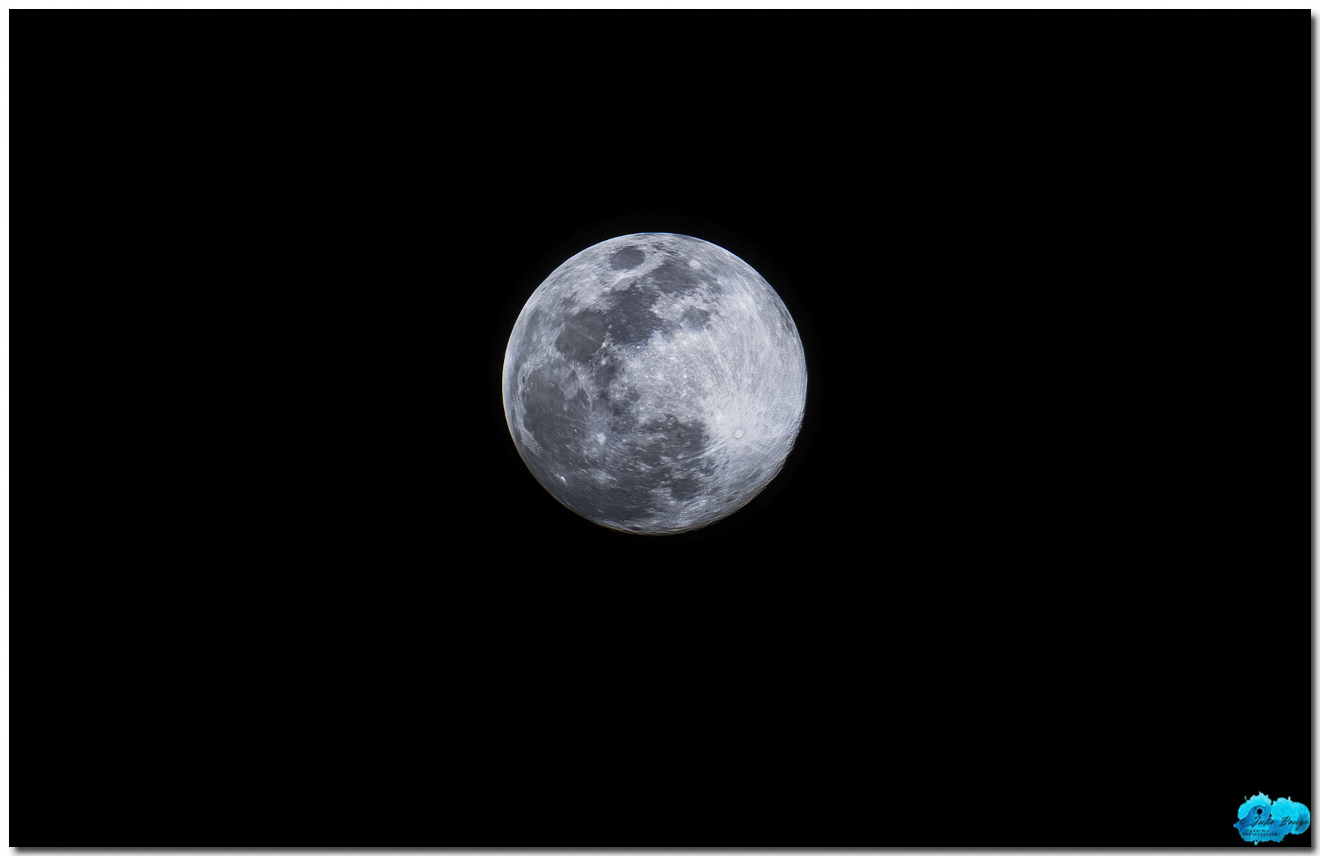 20240124 - January. 2024 Full Moon