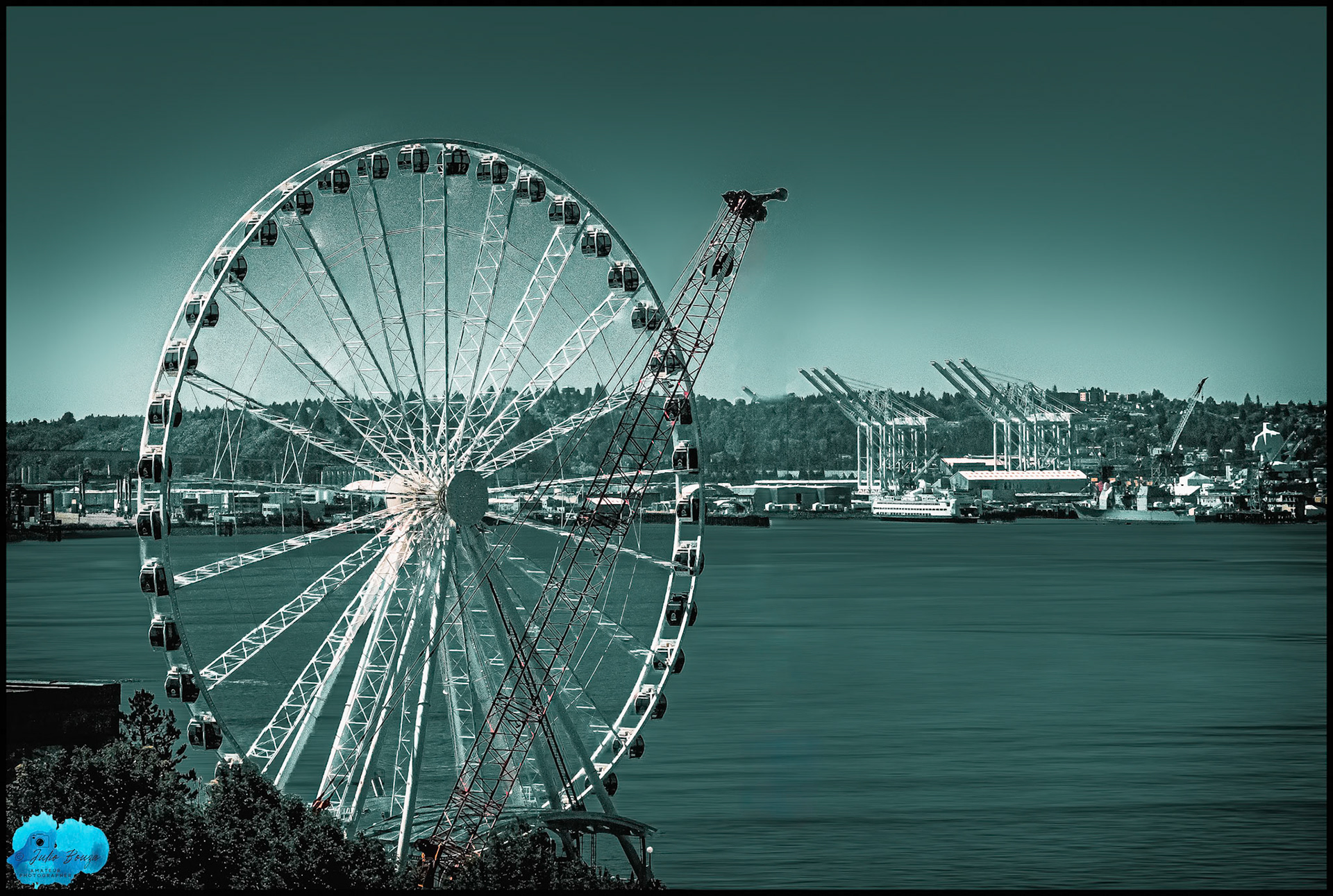 20240510 - View of the Seattle Great Wheel