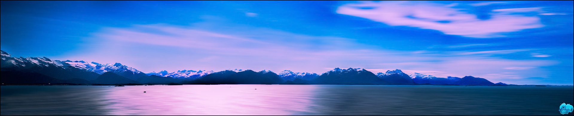 20240503 - Panoramic View Near Sitka, Alaska