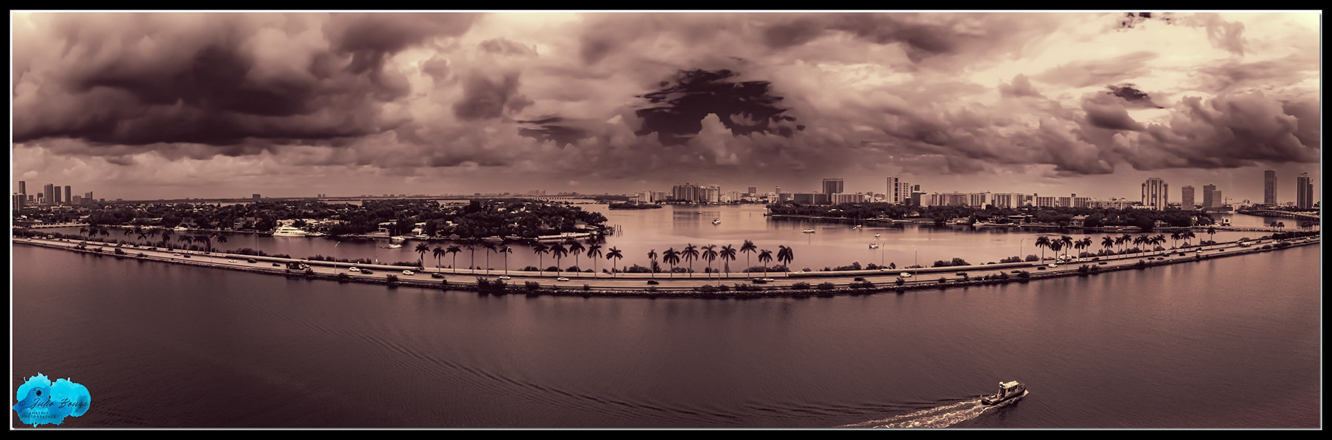 20220919 - Panoramic View Of Miami