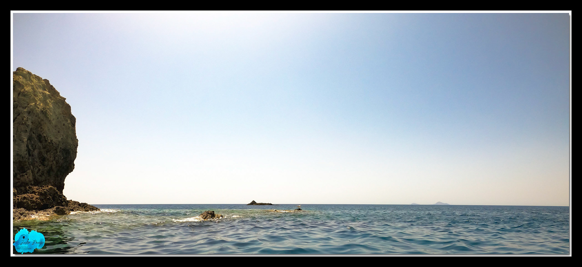 20210805 - View Of The Oceans In Santorini