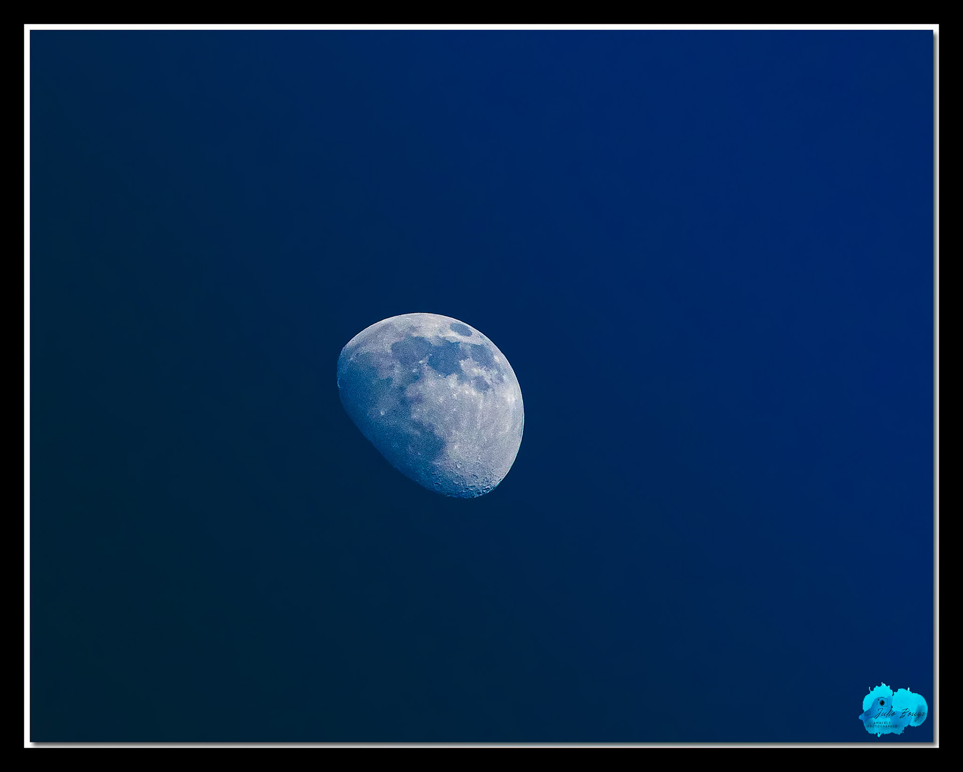 20210422 - Waxing Gibbous Moon At 73.8%