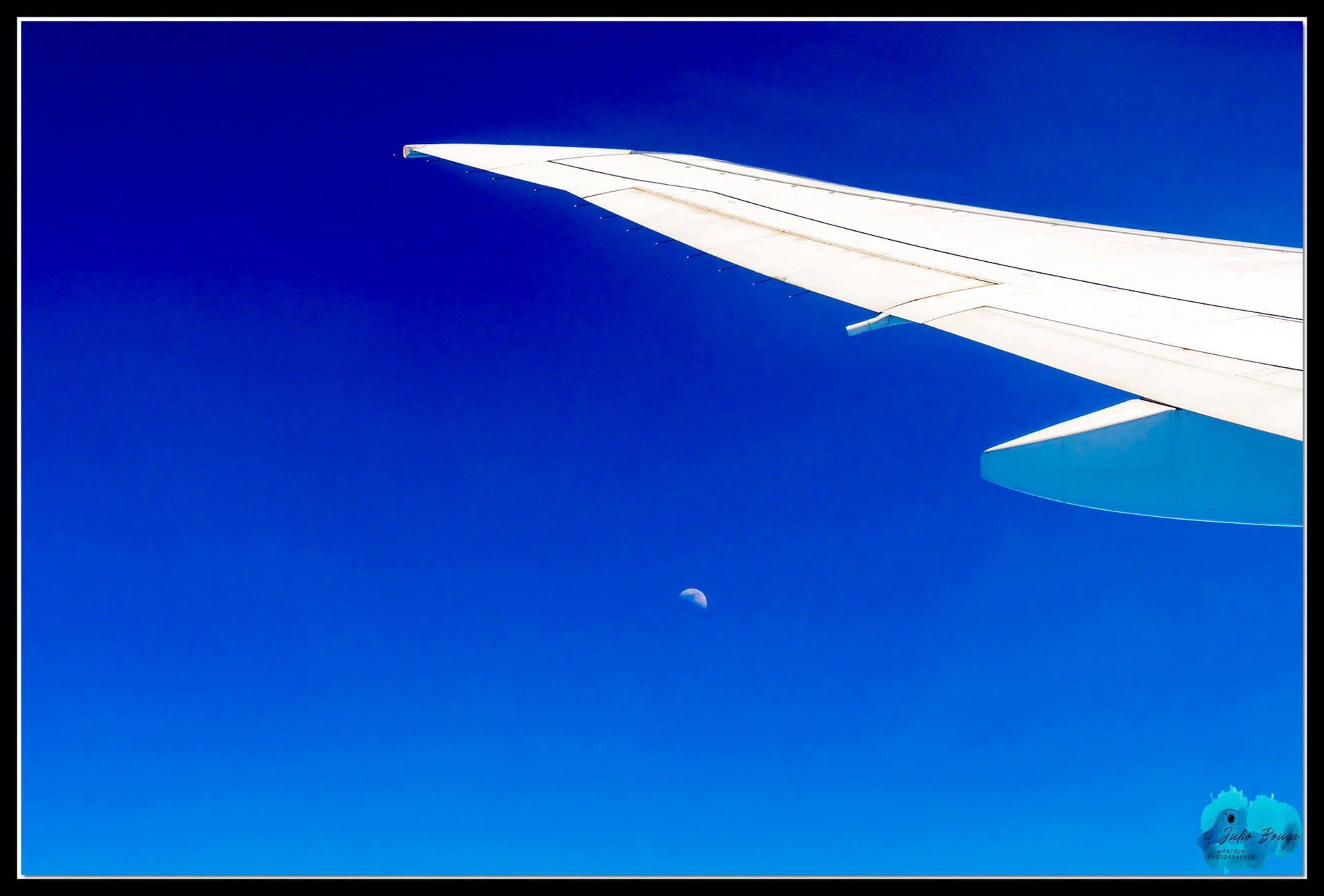 20210815 - Moon While Flying